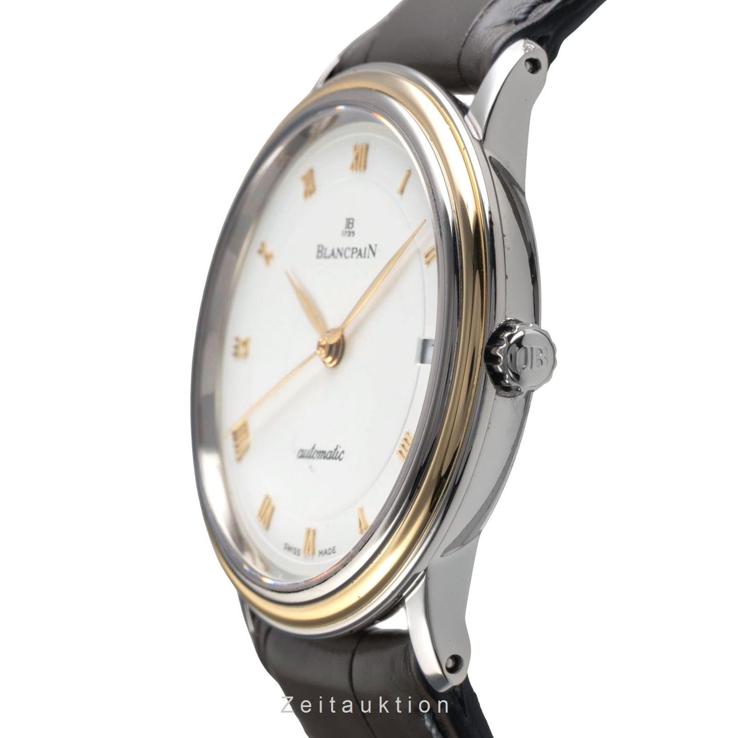 Blancpain Villeret 1195-1318 - (5/8)