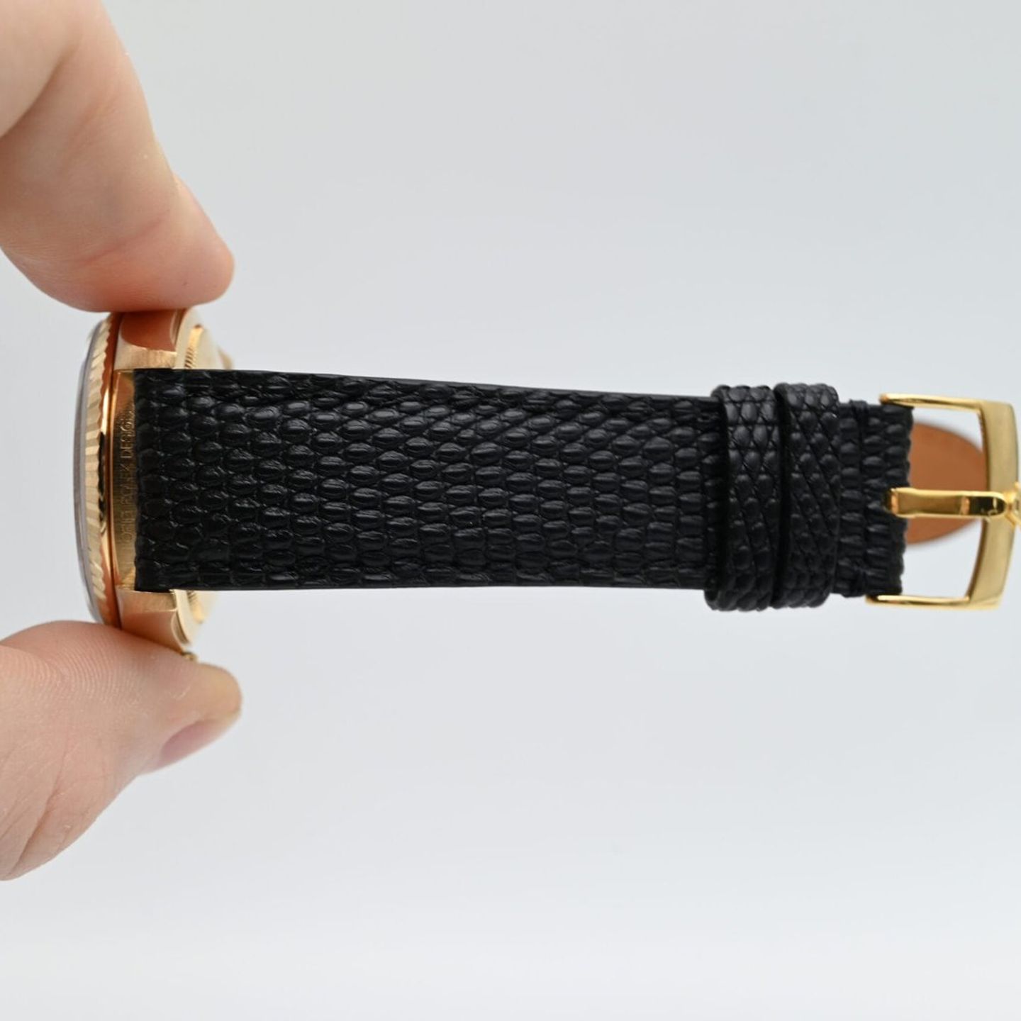 Rolex Day-Date 36 18238 (1989) - 36mm Geelgoud (7/7)