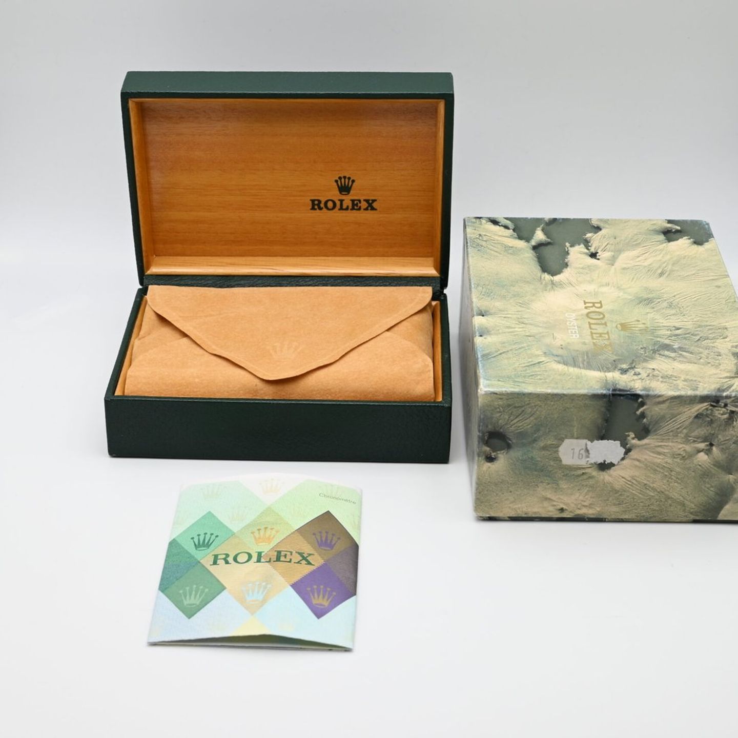 Rolex Datejust 36 16233 - (2/7)