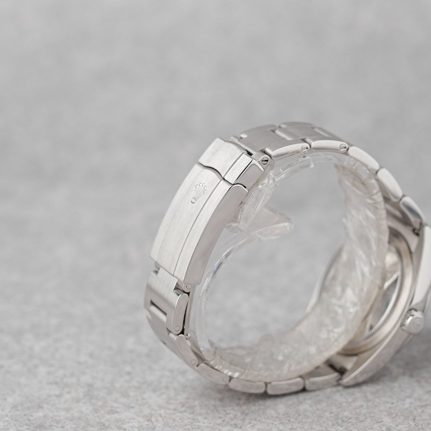 Rolex Oyster Perpetual 36 126000 (2016) - 36 mm Steel case (7/8)