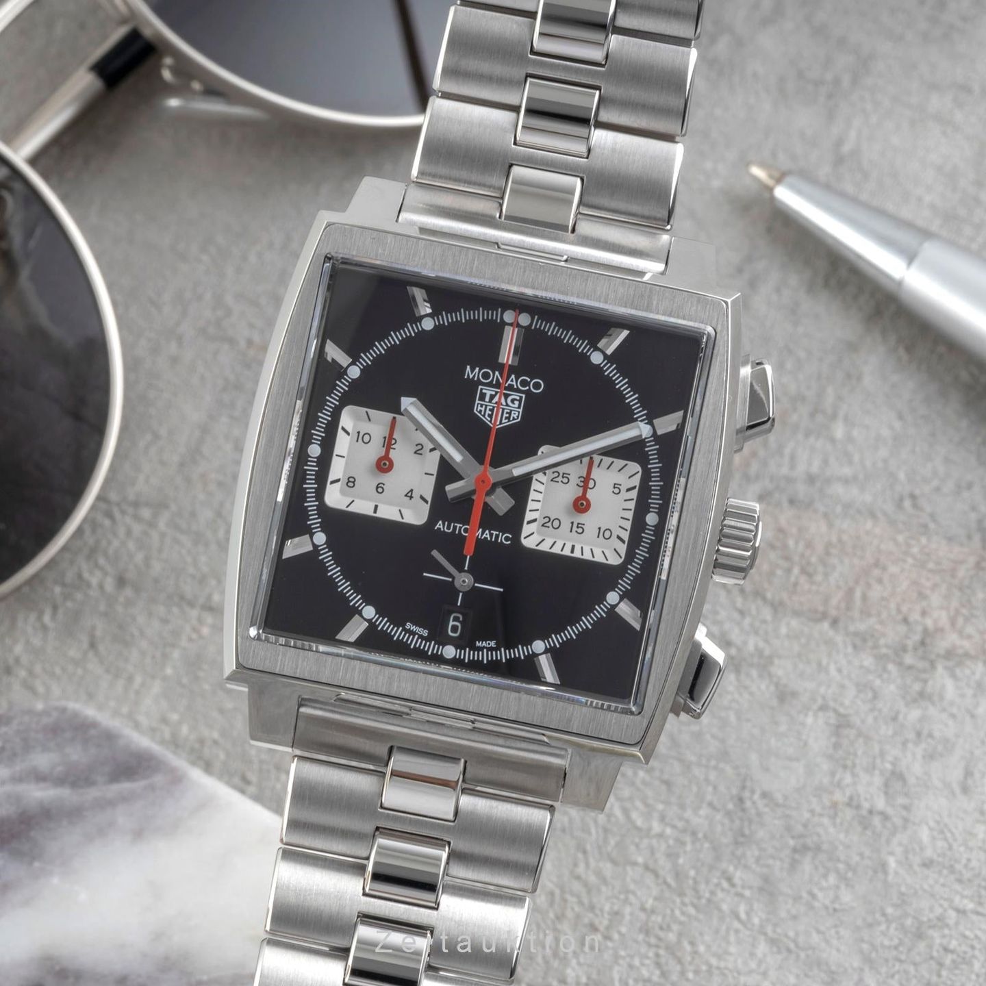 TAG Heuer Monaco CBL2113.BA0644 - (1/8)