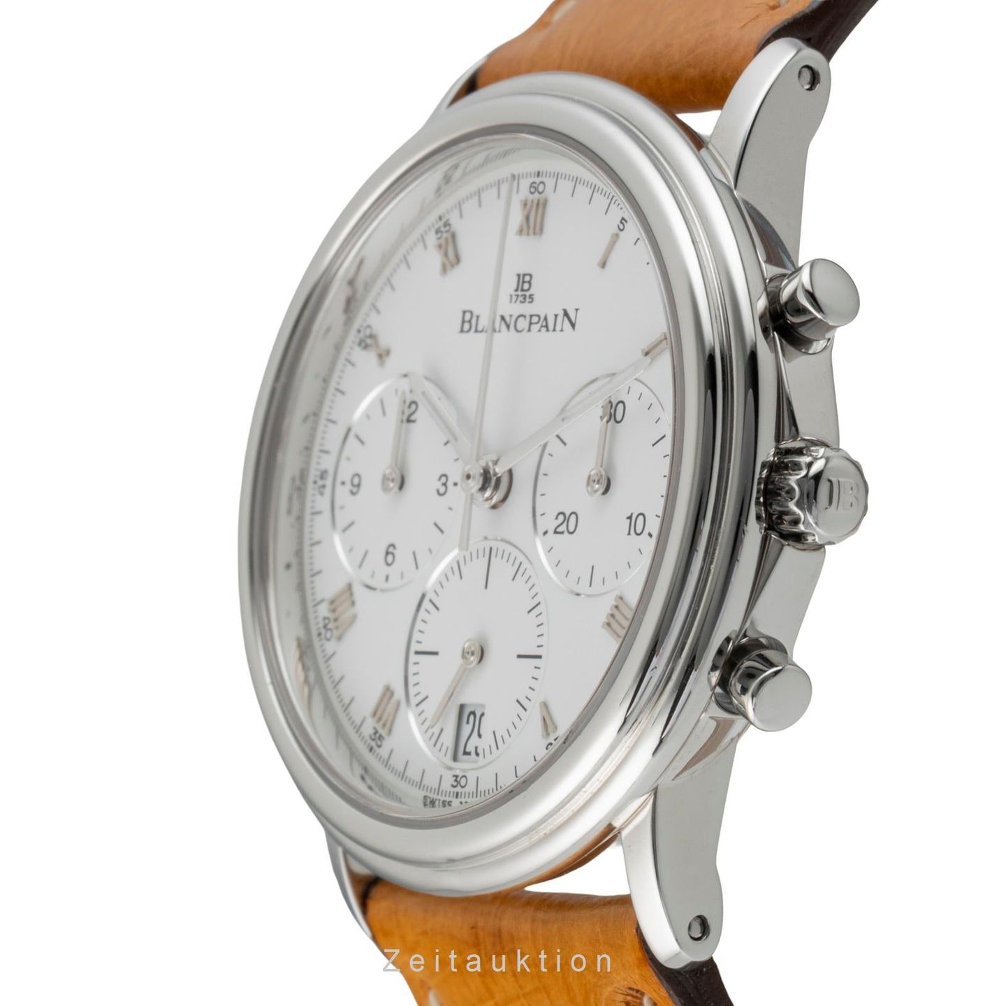 Blancpain Villeret 1185-1127-55 - (5/8)