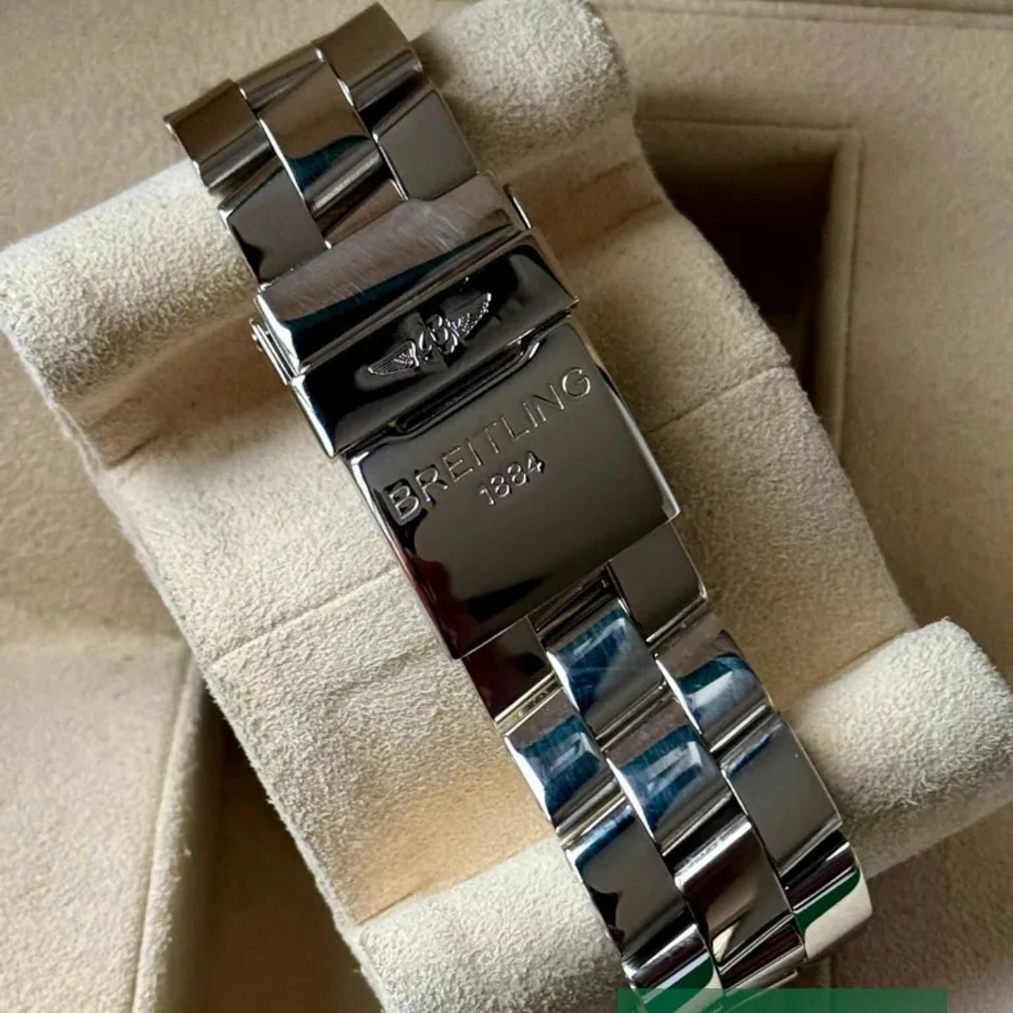 Breitling Superocean Chronograph II A13340 (2009) - 42 mm Steel case (6/7)