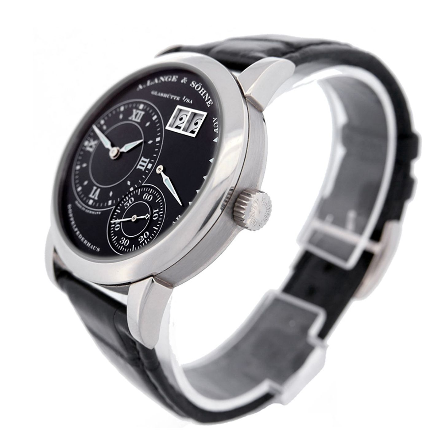 A. Lange & Söhne Lange 1 101.029 - (2/6)