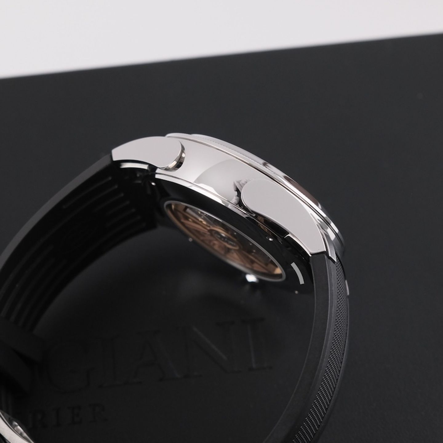 Parmigiani Fleurier Tonda PFC906-0000140-B00182 (2021) - 43 mm Steel case (5/8)
