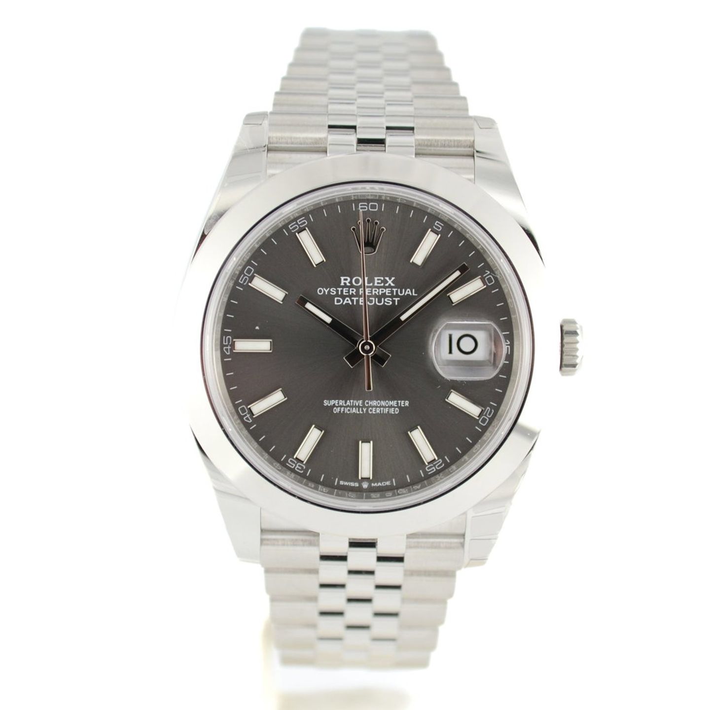 Rolex Datejust 41 126300 - (1/7)
