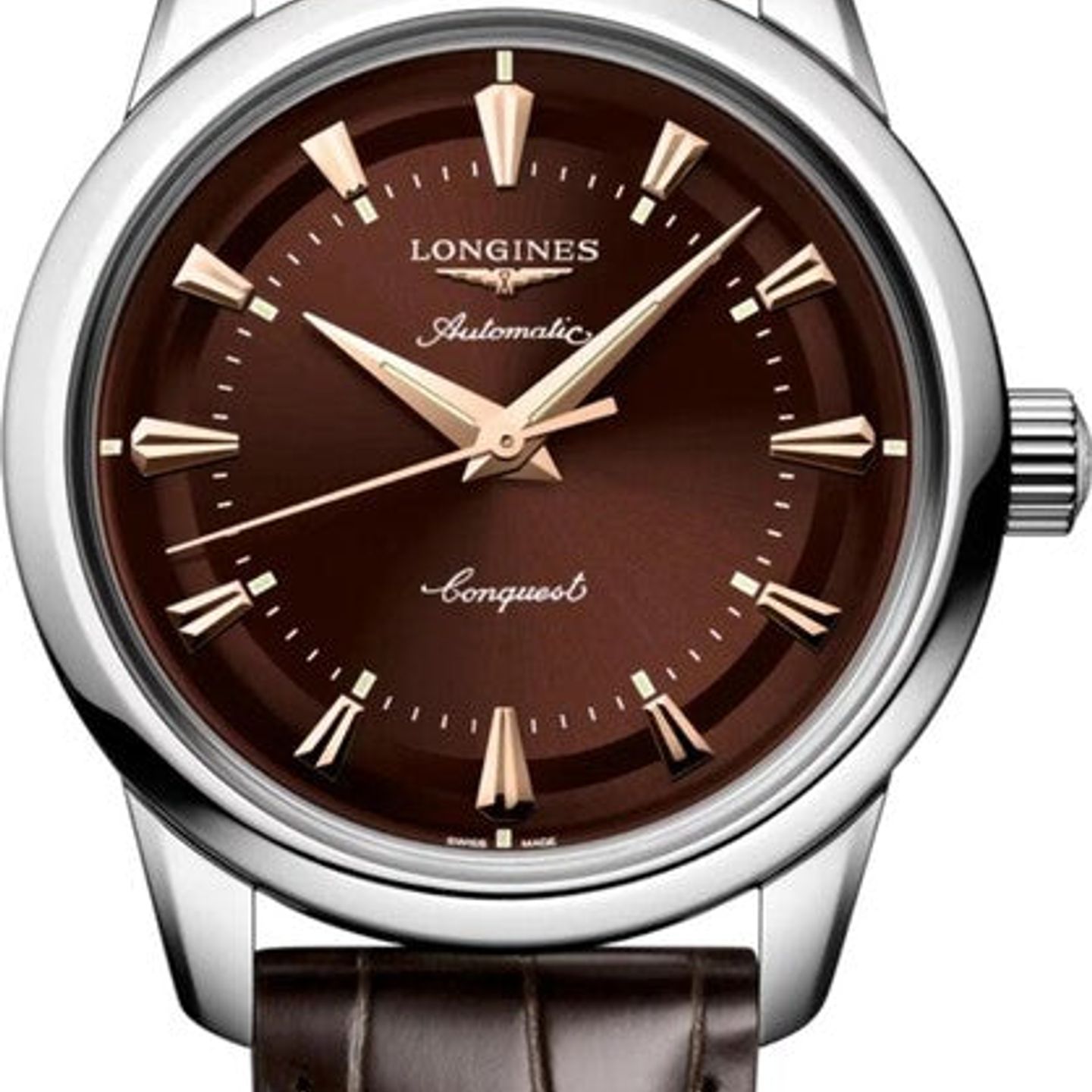 Longines Conquest Heritage L1.649.4.62.2 - (1/1)