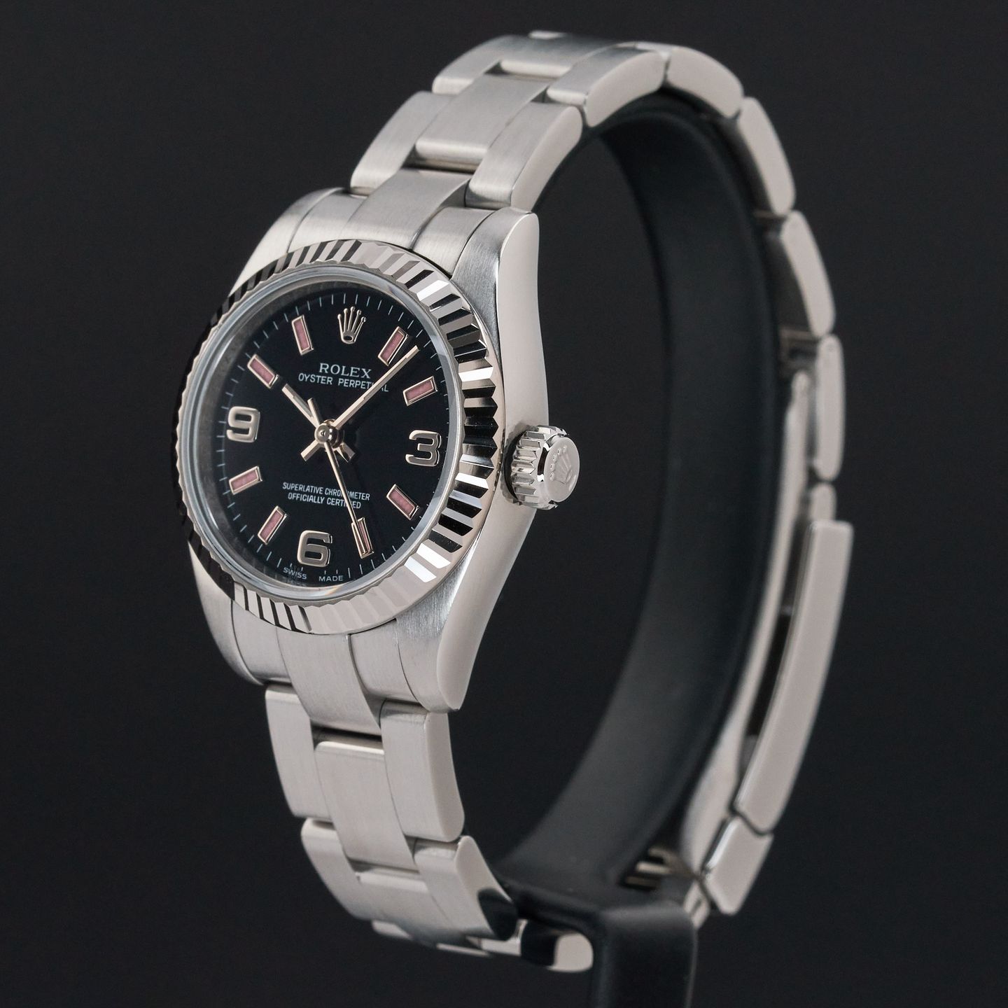 Rolex Oyster Perpetual 26 176234 - (4/8)