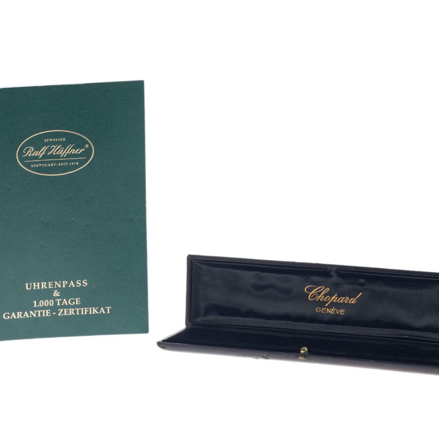 Chopard Happy Diamonds 4036-6 - (2/8)