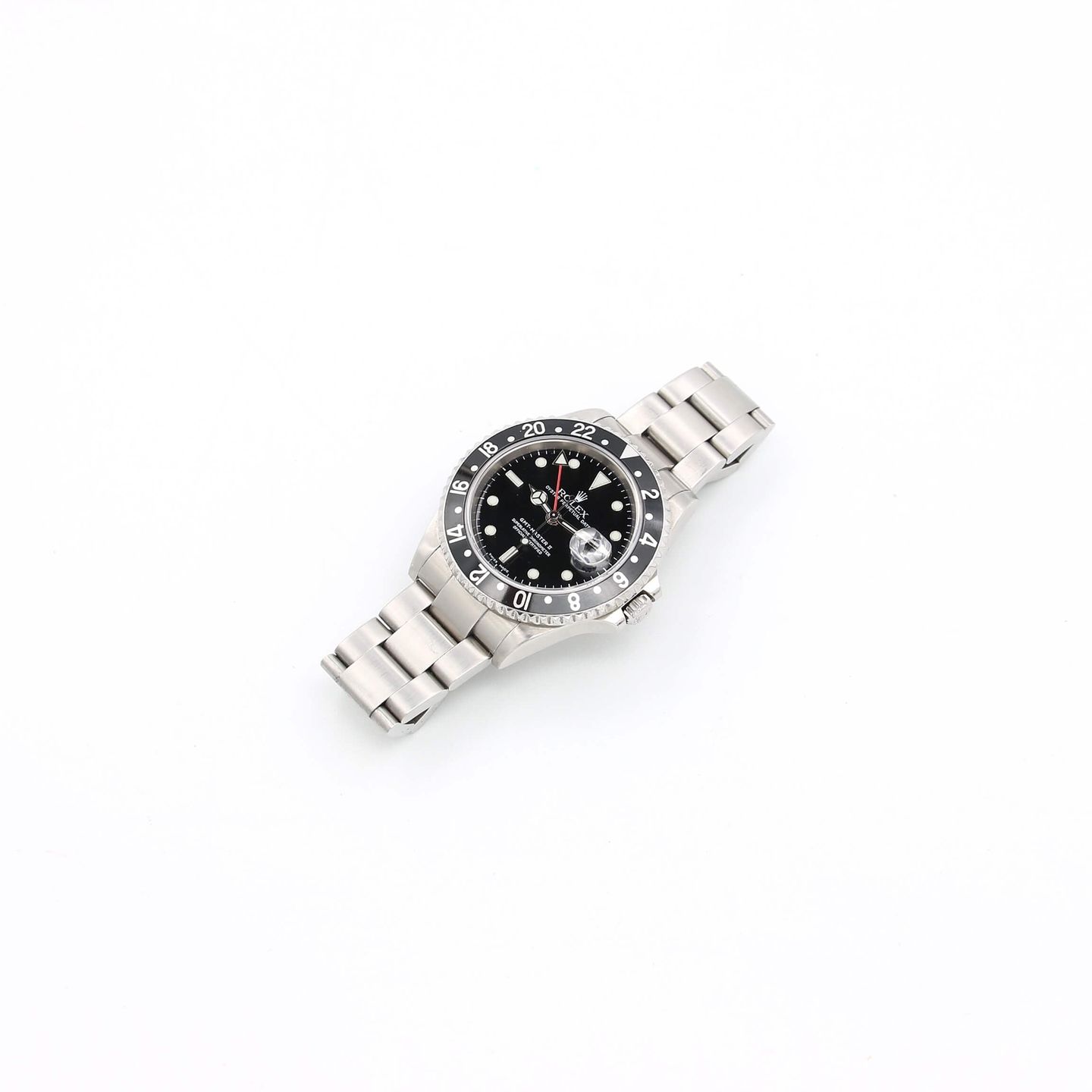 Rolex GMT-Master II 16710 (Onbekend (willekeurig serienummer)) - 40mm Staal (3/7)