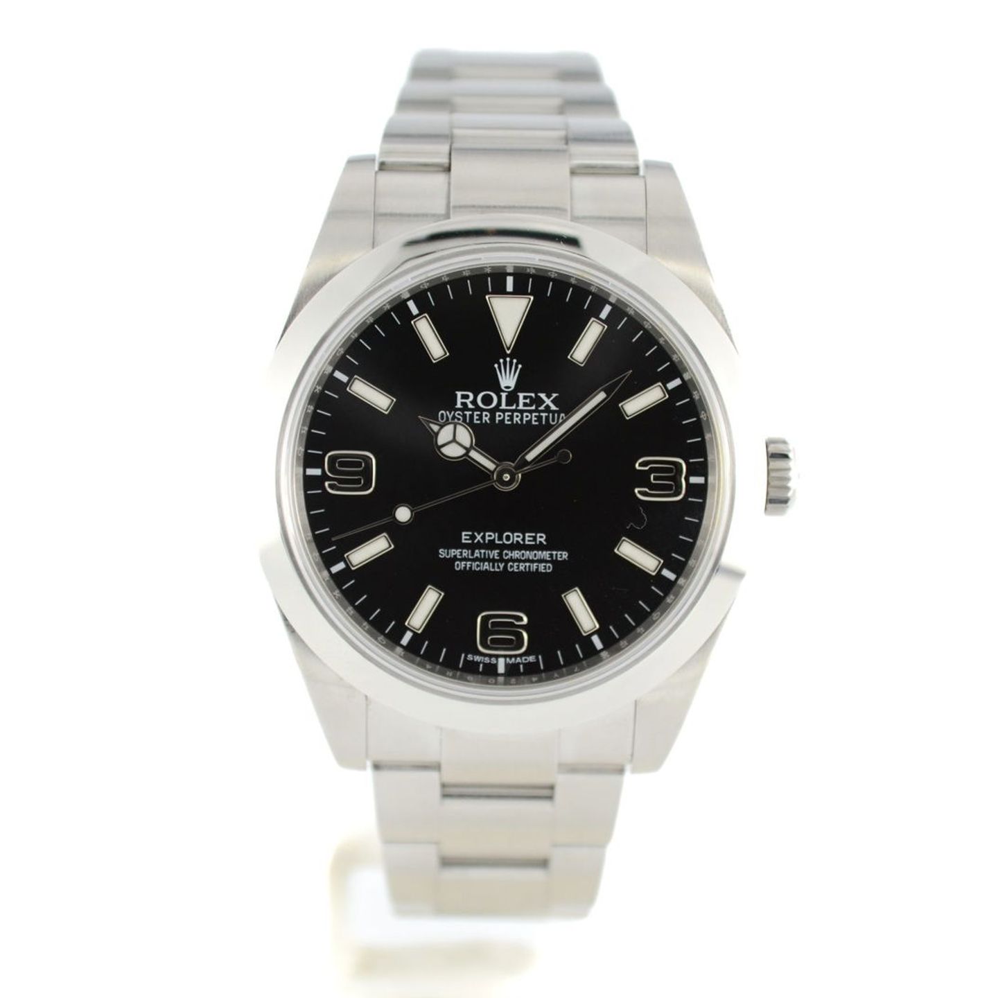Rolex Explorer 214270 - (1/7)