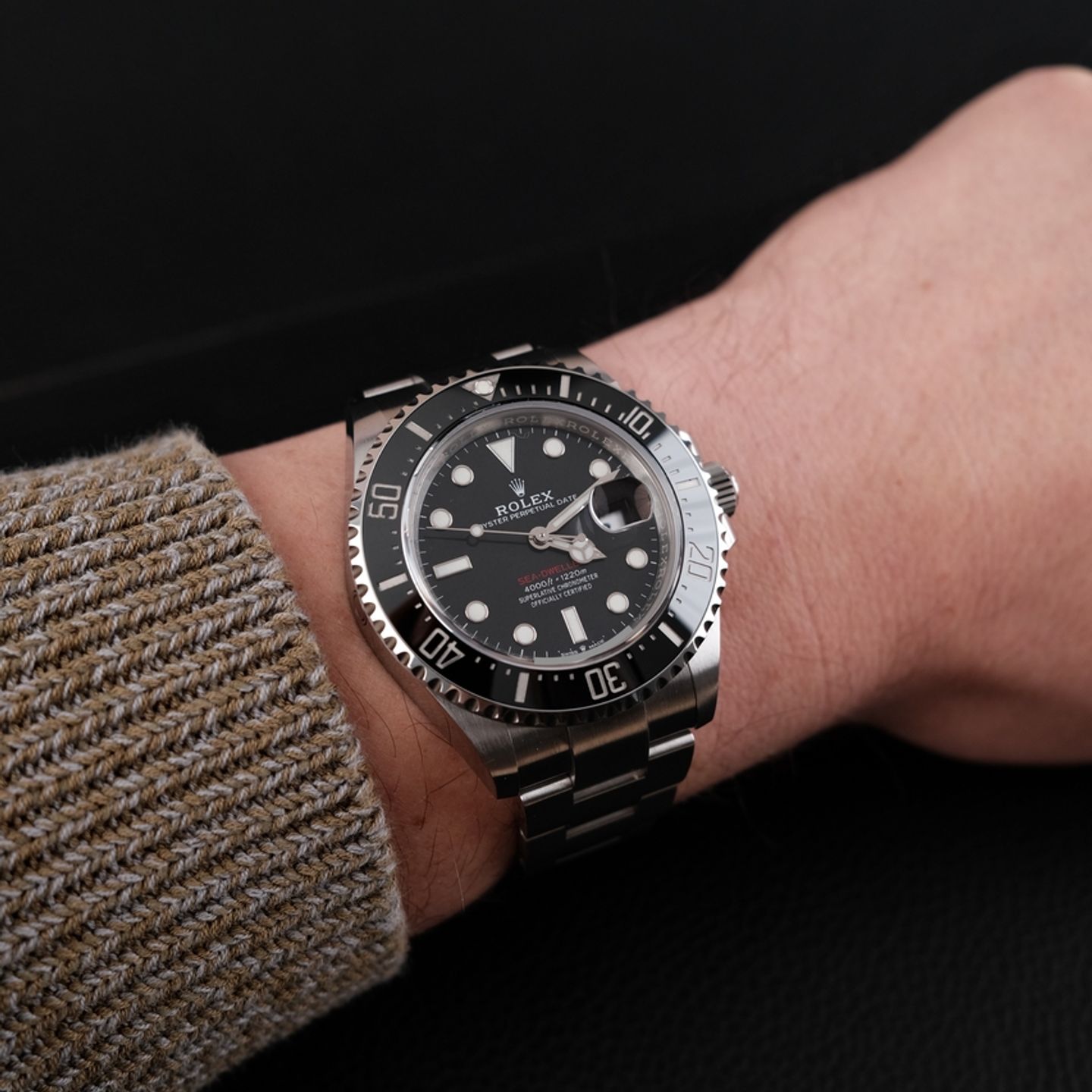 Rolex Sea-Dweller 126600 - (2/8)