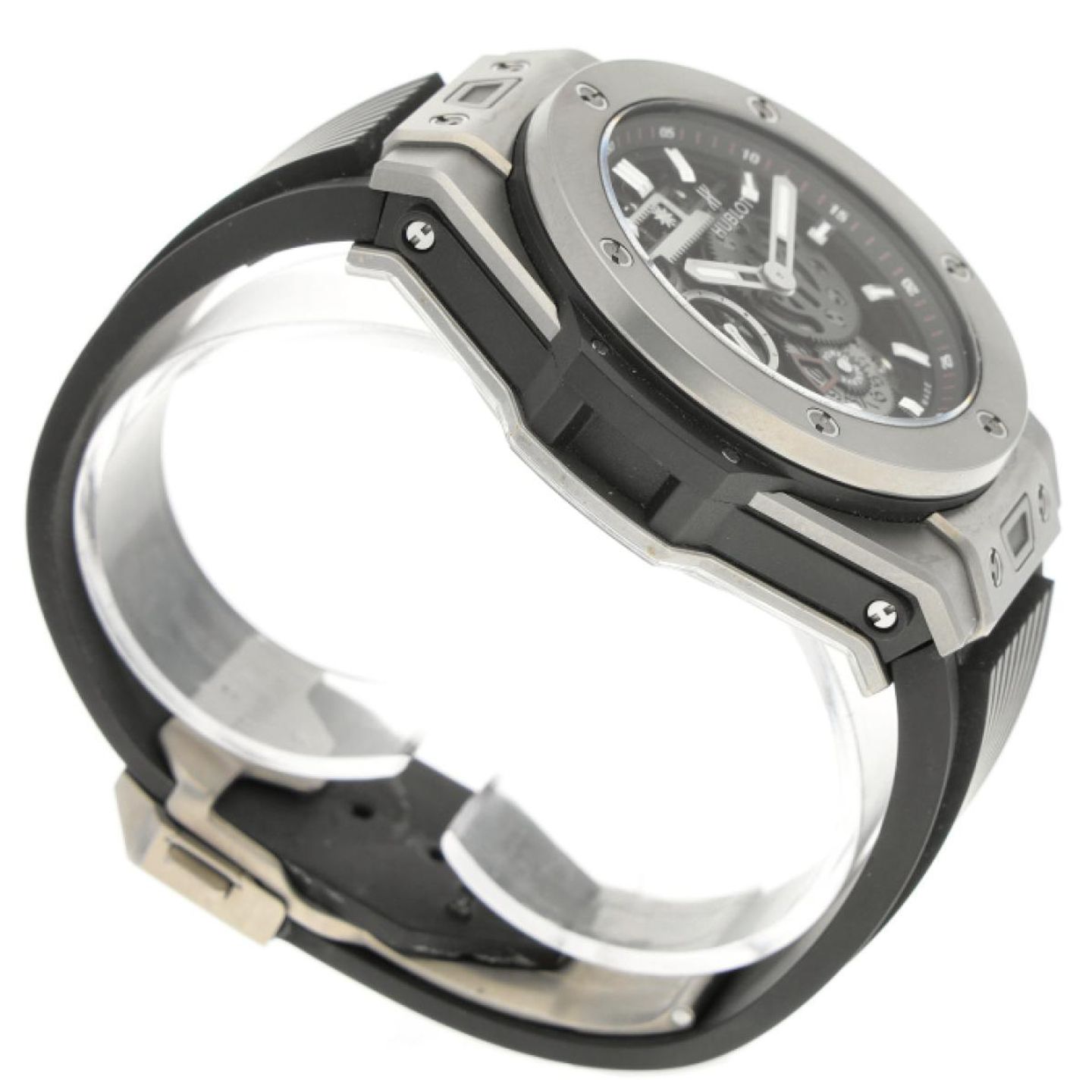 Hublot Big Bang Meca-10 414.NI.1123.RX - (5/8)