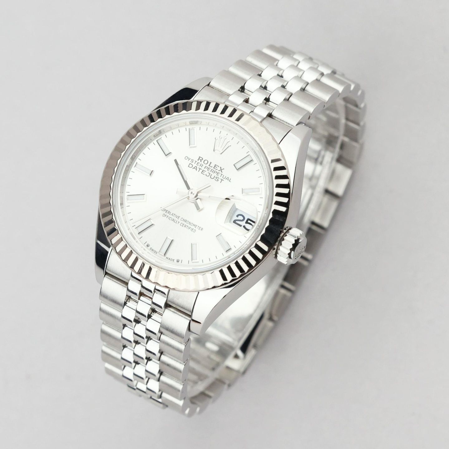 Rolex Lady-Datejust 279174 (2023) - 28mm Staal (4/8)