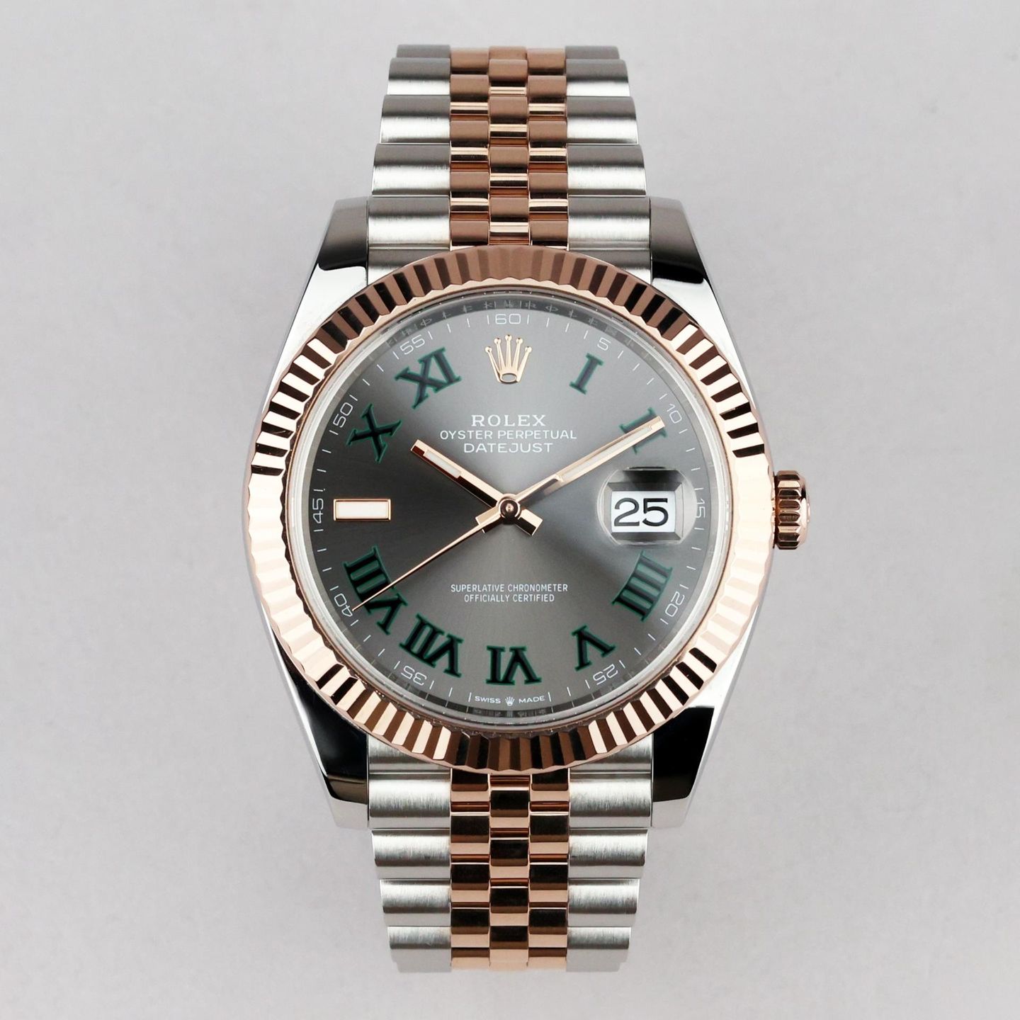 Rolex Datejust 41 126331 - (1/8)