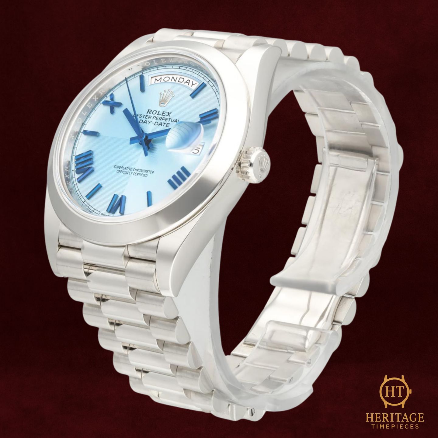 Rolex Day-Date 40 228206 - (2/8)