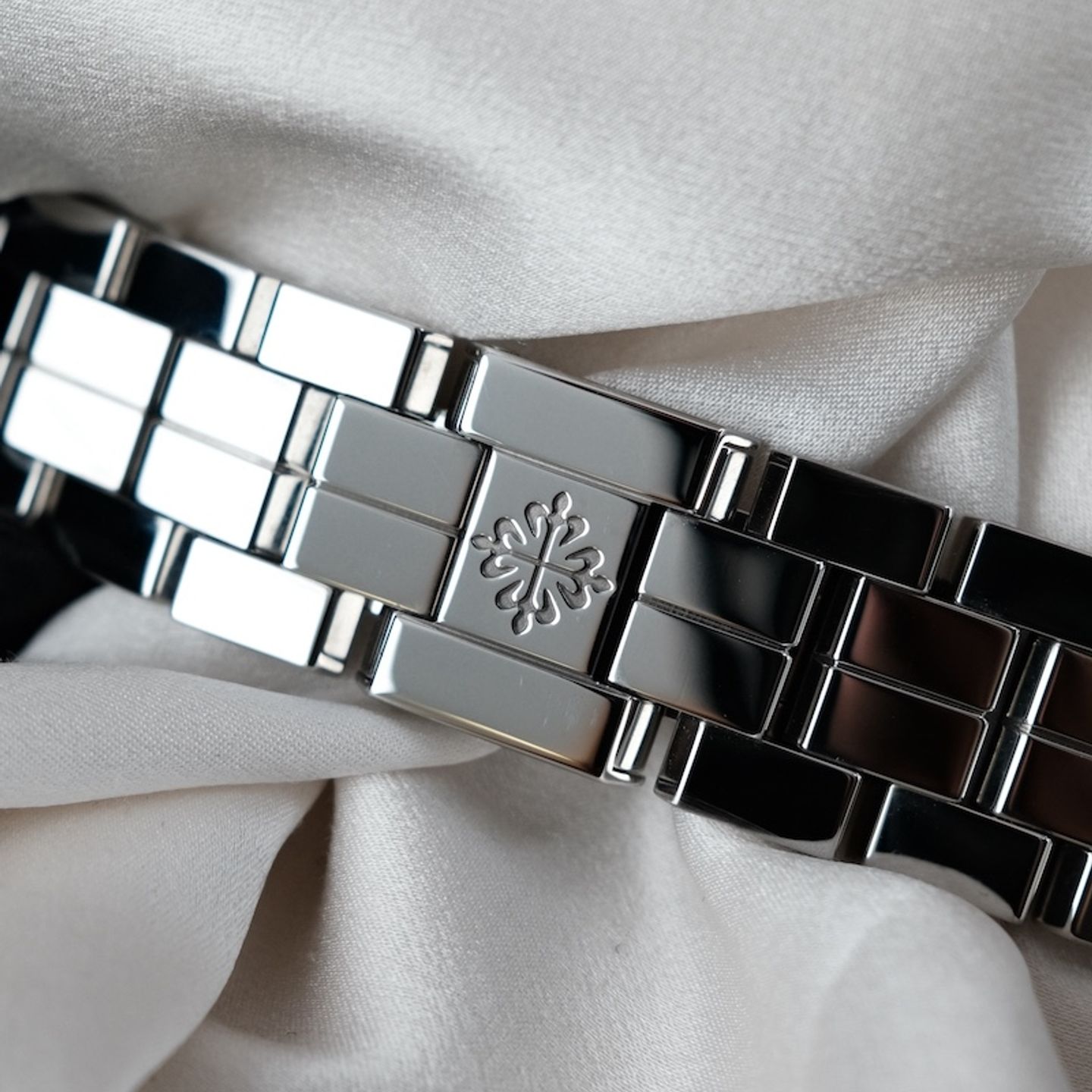 Patek Philippe Aquanaut 5065/1A-001 (1999) - Zwart wijzerplaat 39mm Staal (6/8)