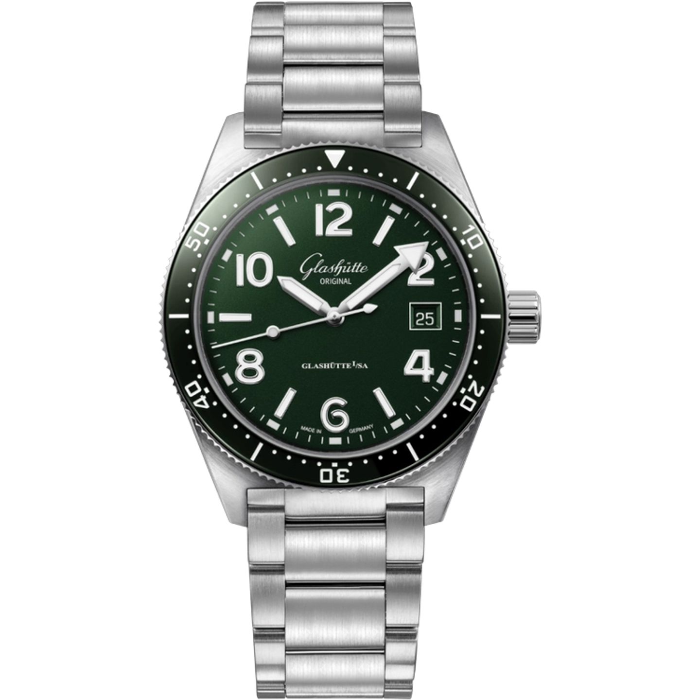 Glashütte Original SeaQ 1-39-11-13-83-70 - (1/1)