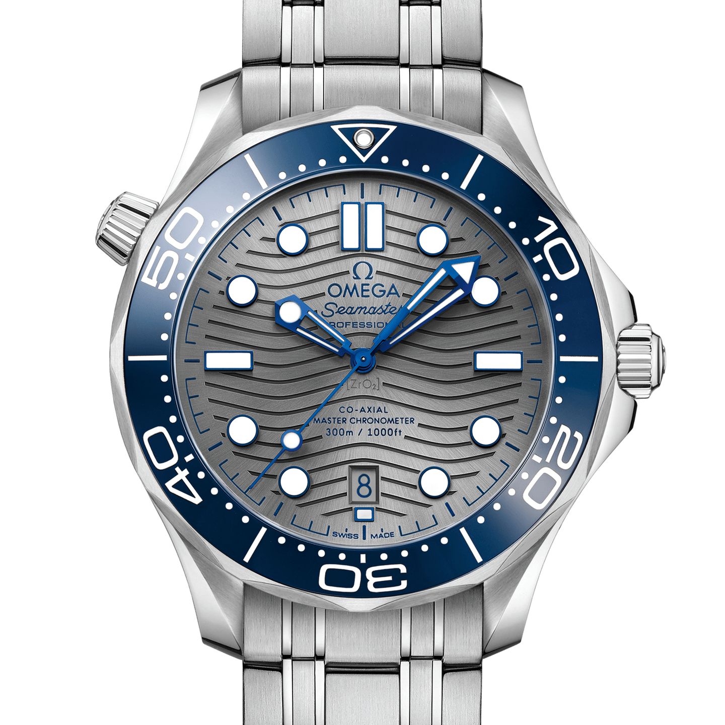 Omega Seamaster Diver 300 M 210.30.42.20.06.001 - (1/8)