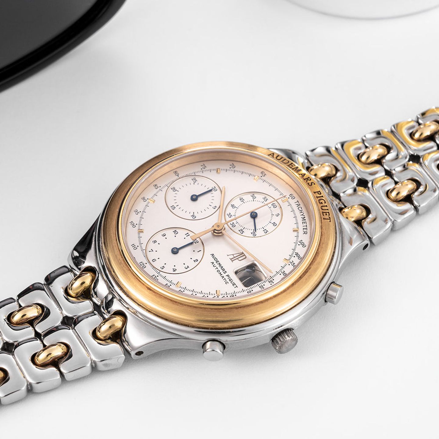 Audemars Piguet Huitième 25645SA - (3/8)