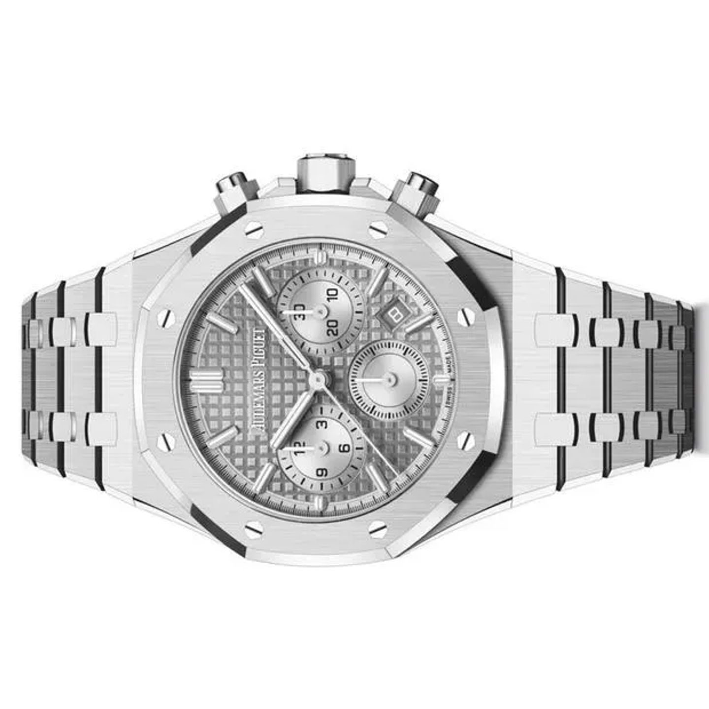 Audemars Piguet Royal Oak Chronograph 26715ST.OO.1356ST.02 - (3/5)