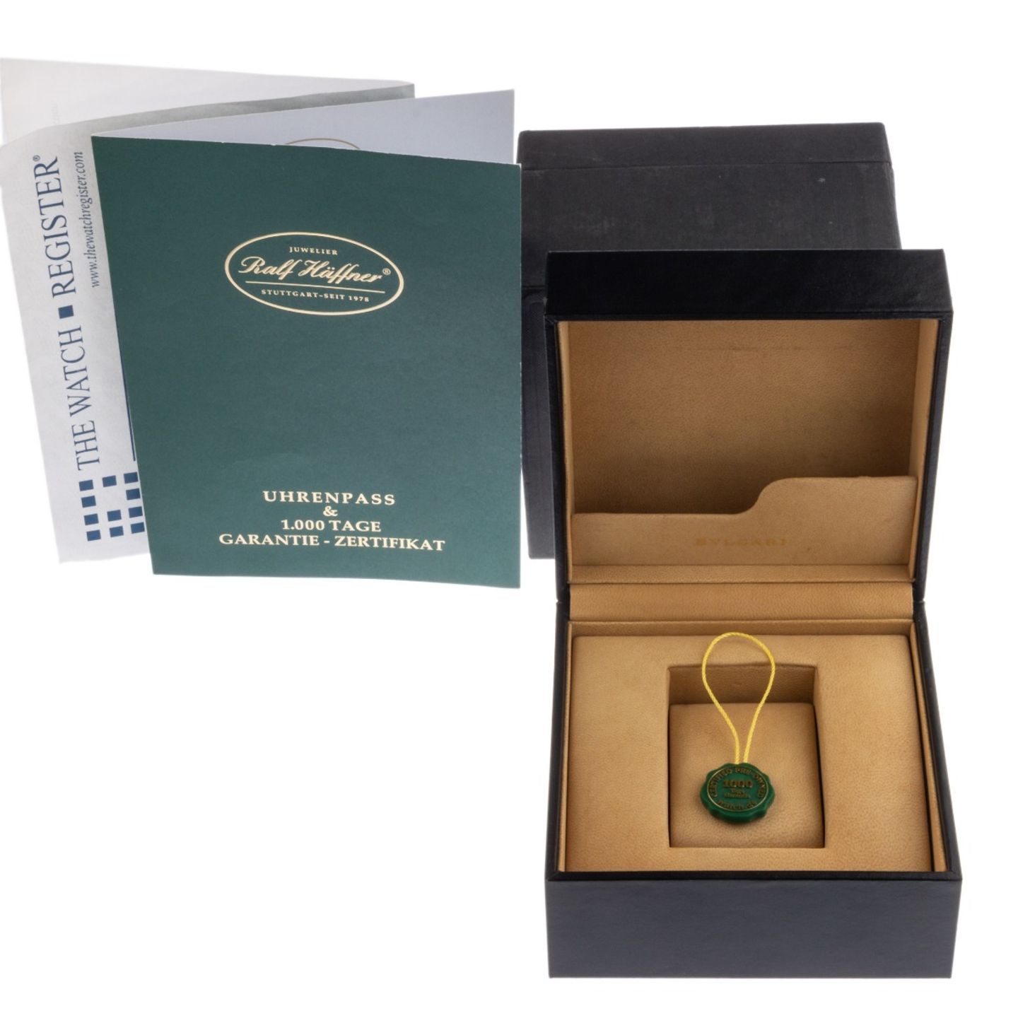 Bulgari Diagono DG29SV - (2/7)