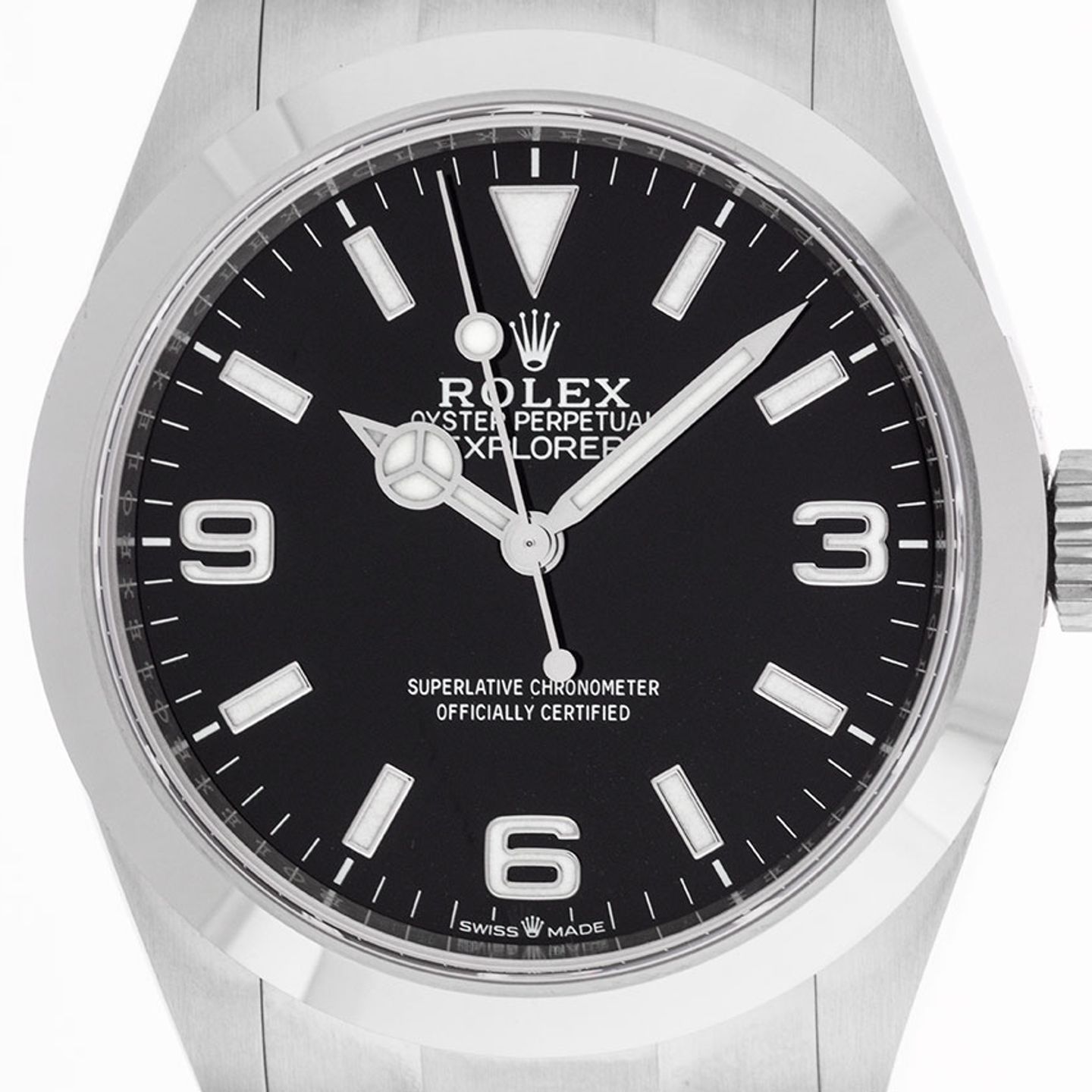 Rolex Explorer 224270 - (1/7)