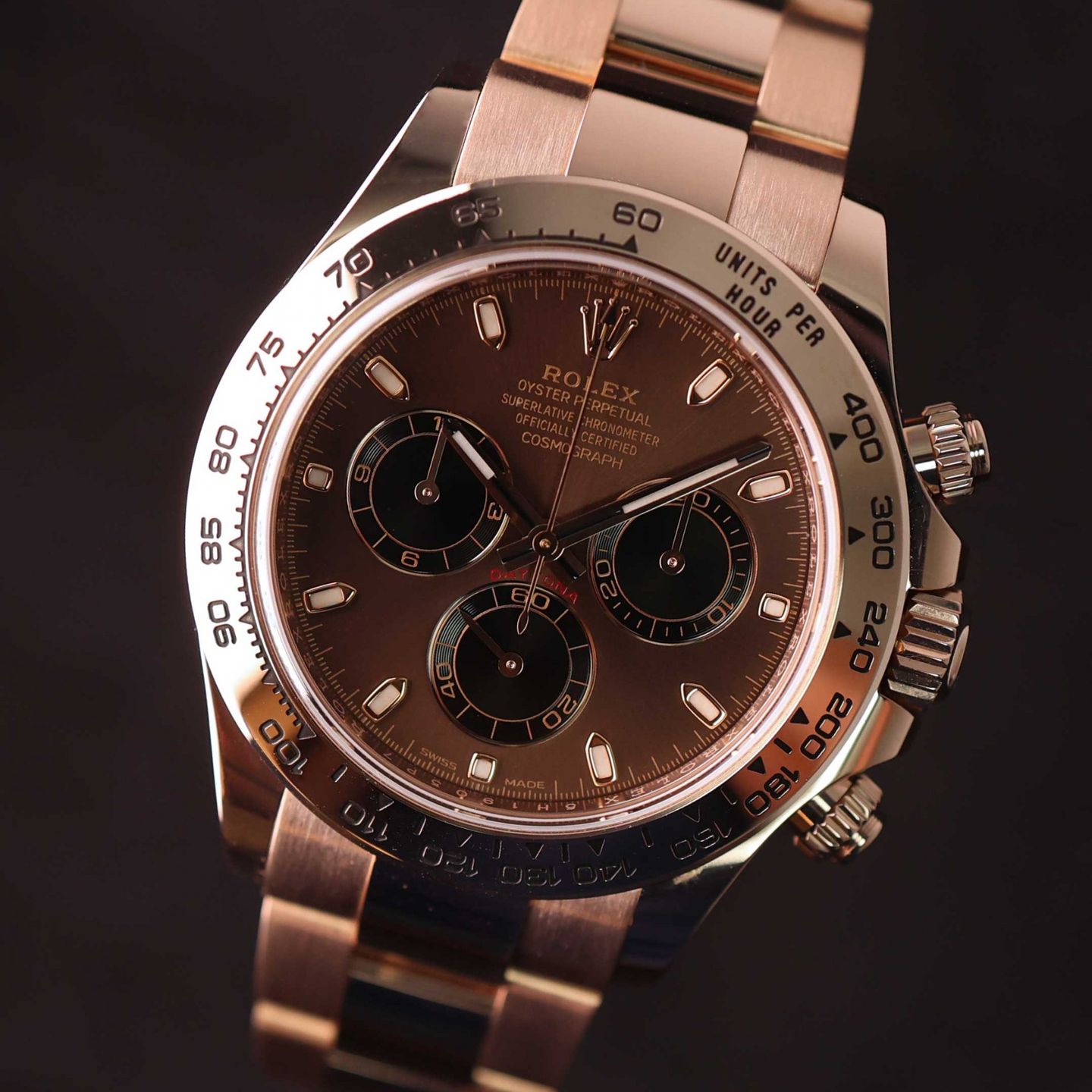 Rolex Daytona 116505 - (5/6)