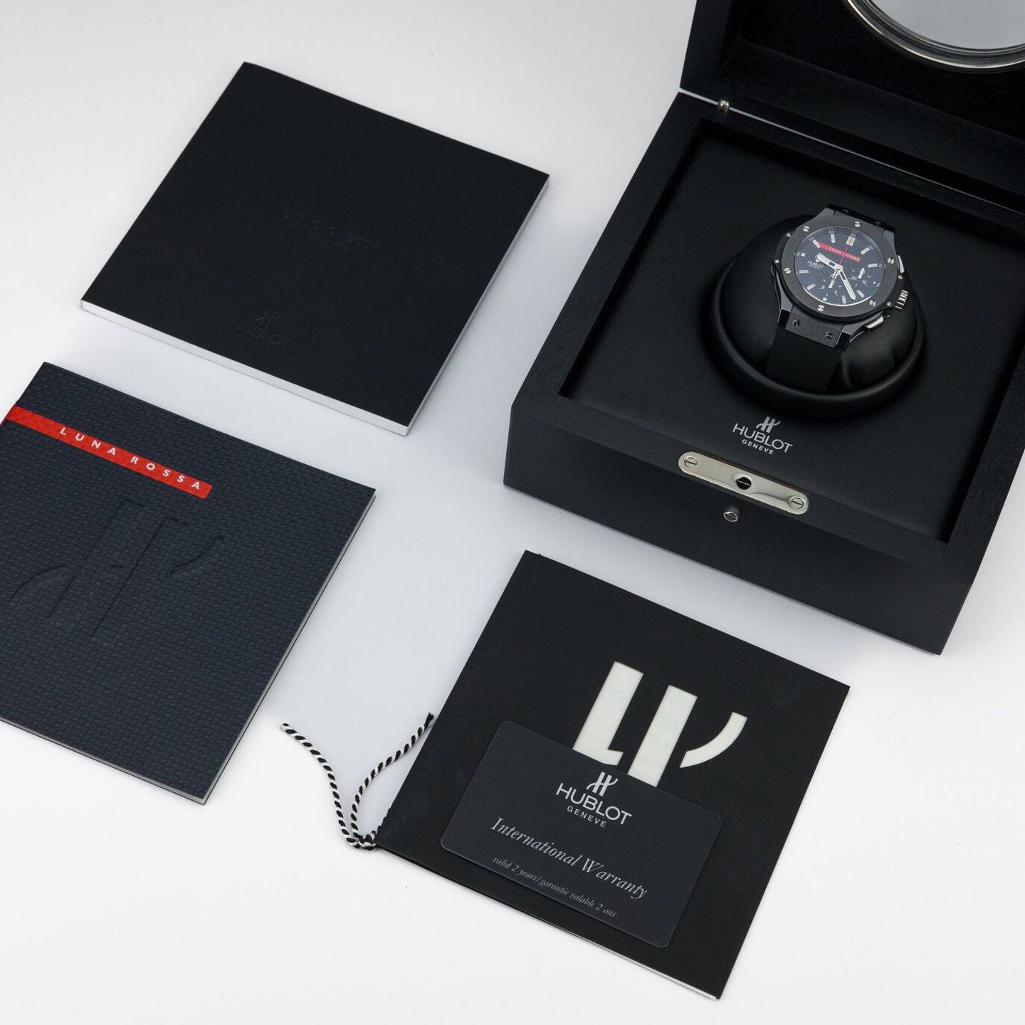 Hublot Big Bang 44 mm 301.CM.131.RX.LUN06 - (2/7)