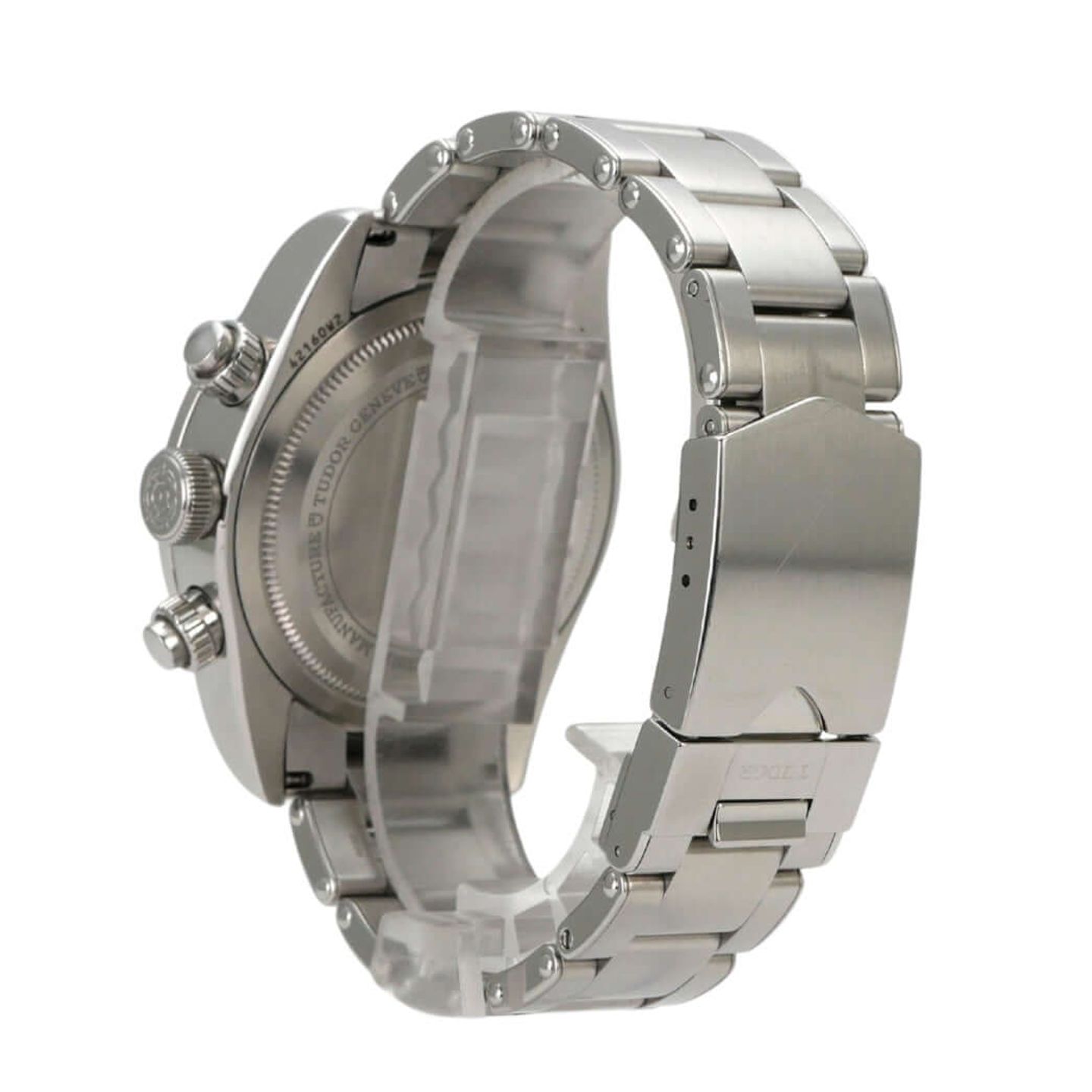 Tudor Black Bay Chrono M79360-0002 (2022) - White dial 41 mm Steel case (7/8)