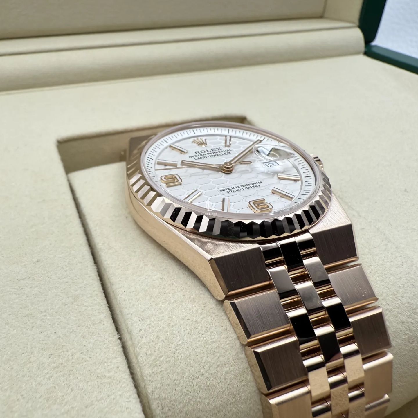 Rolex Land-Dweller 36 127235 - (7/8)