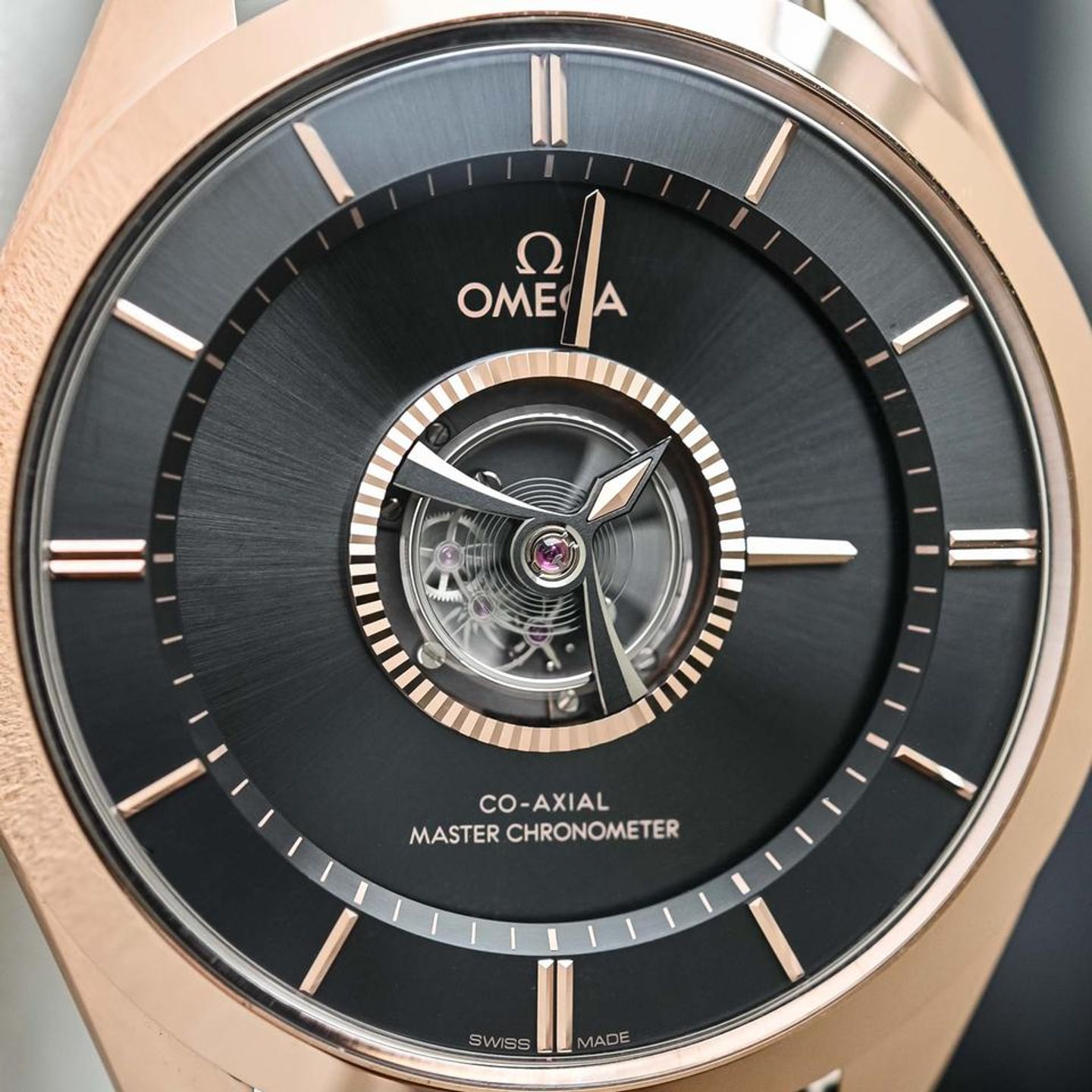 Omega De Ville 529.53.43.22.01.001 - (4/8)