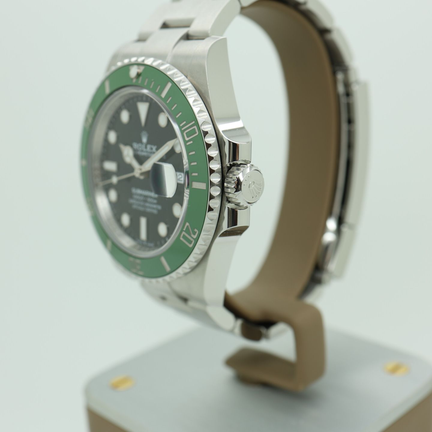 Rolex Submariner Date 126610LV (2023) - Black dial 41 mm Steel case (3/8)