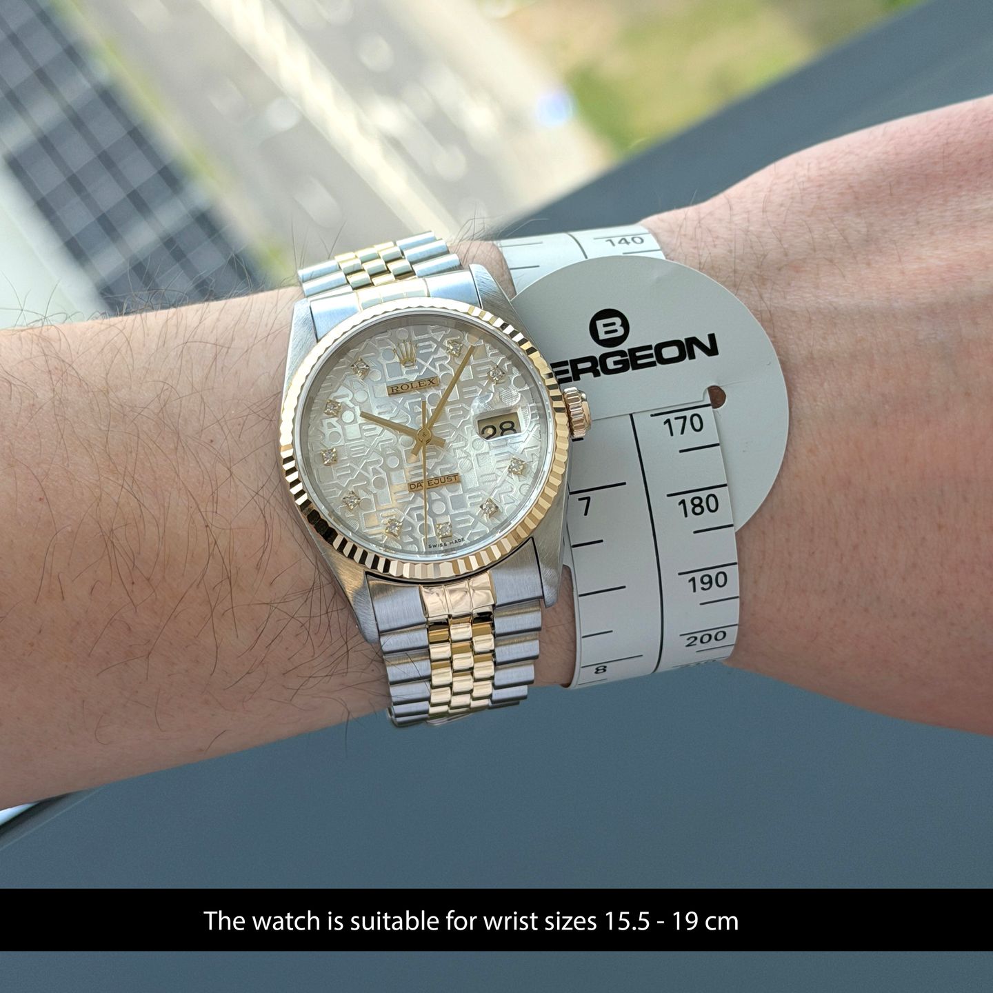 Rolex Datejust 36 16233 - (2/8)