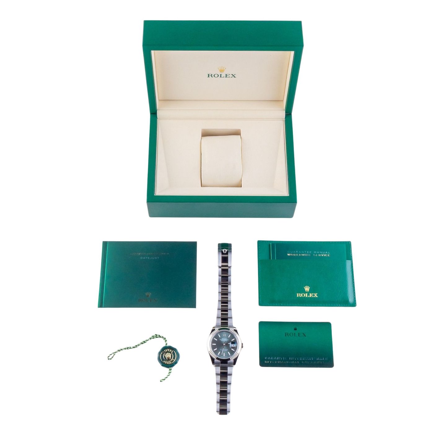 Rolex Datejust 41 126334 - (8/8)