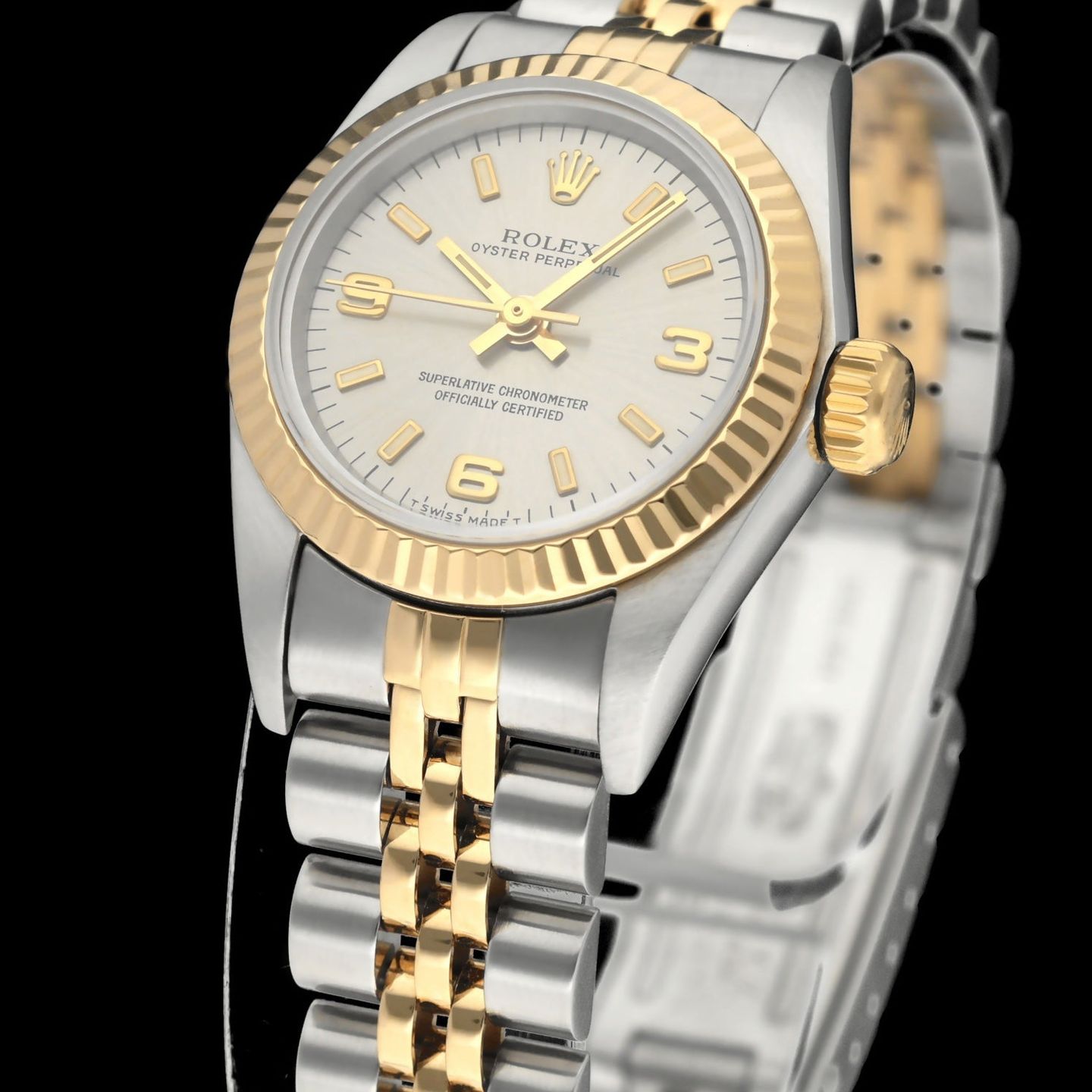 Rolex Oyster Perpetual 67193 - (7/8)