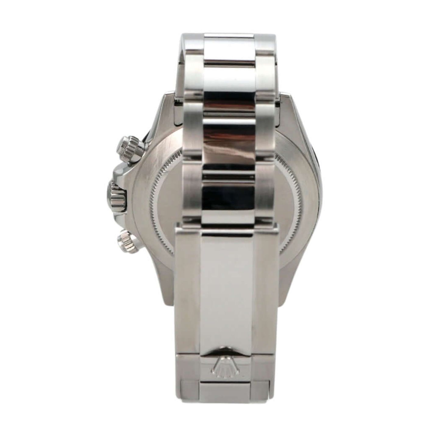 Rolex Daytona 116500LN (2020) - Wit wijzerplaat 40mm Staal (8/8)