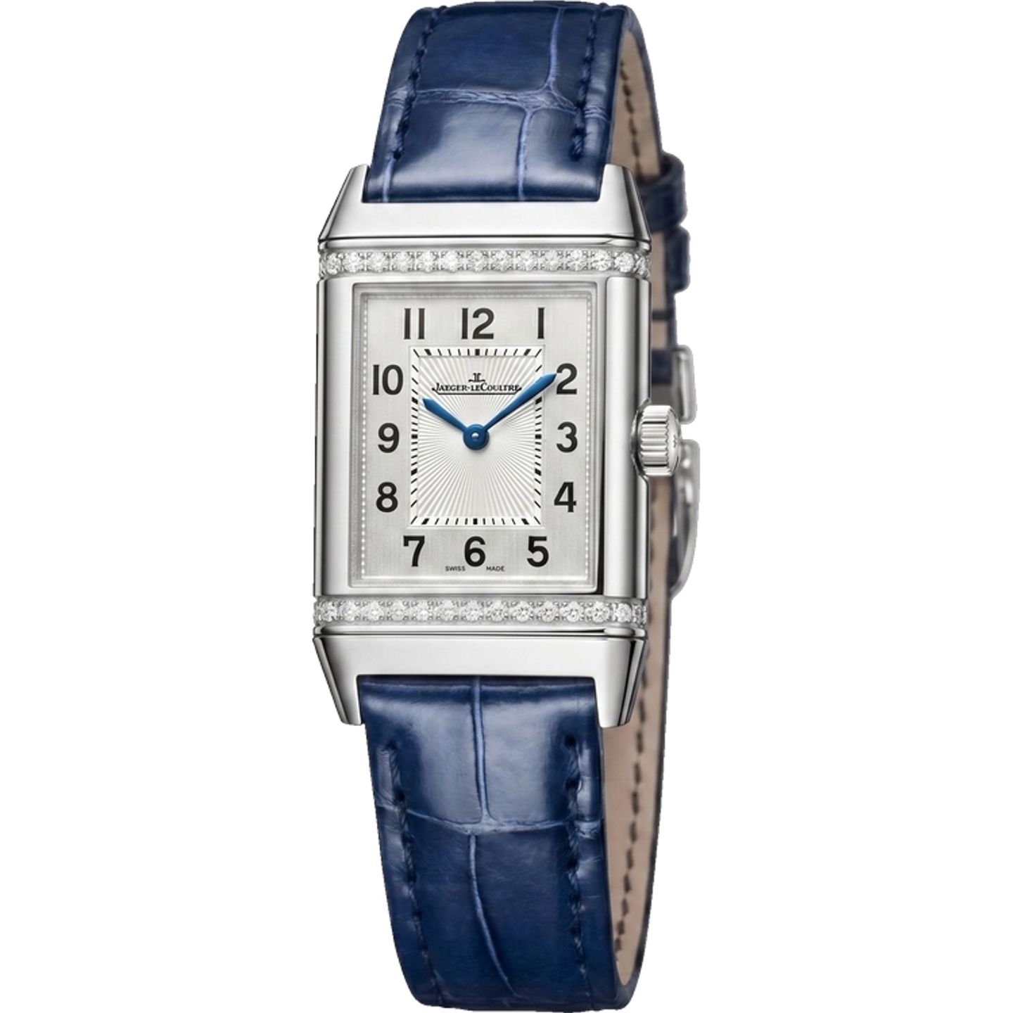 Jaeger-LeCoultre Reverso Classic Small Duetto Q2668423 (2026) - 34mm Staal (1/1)