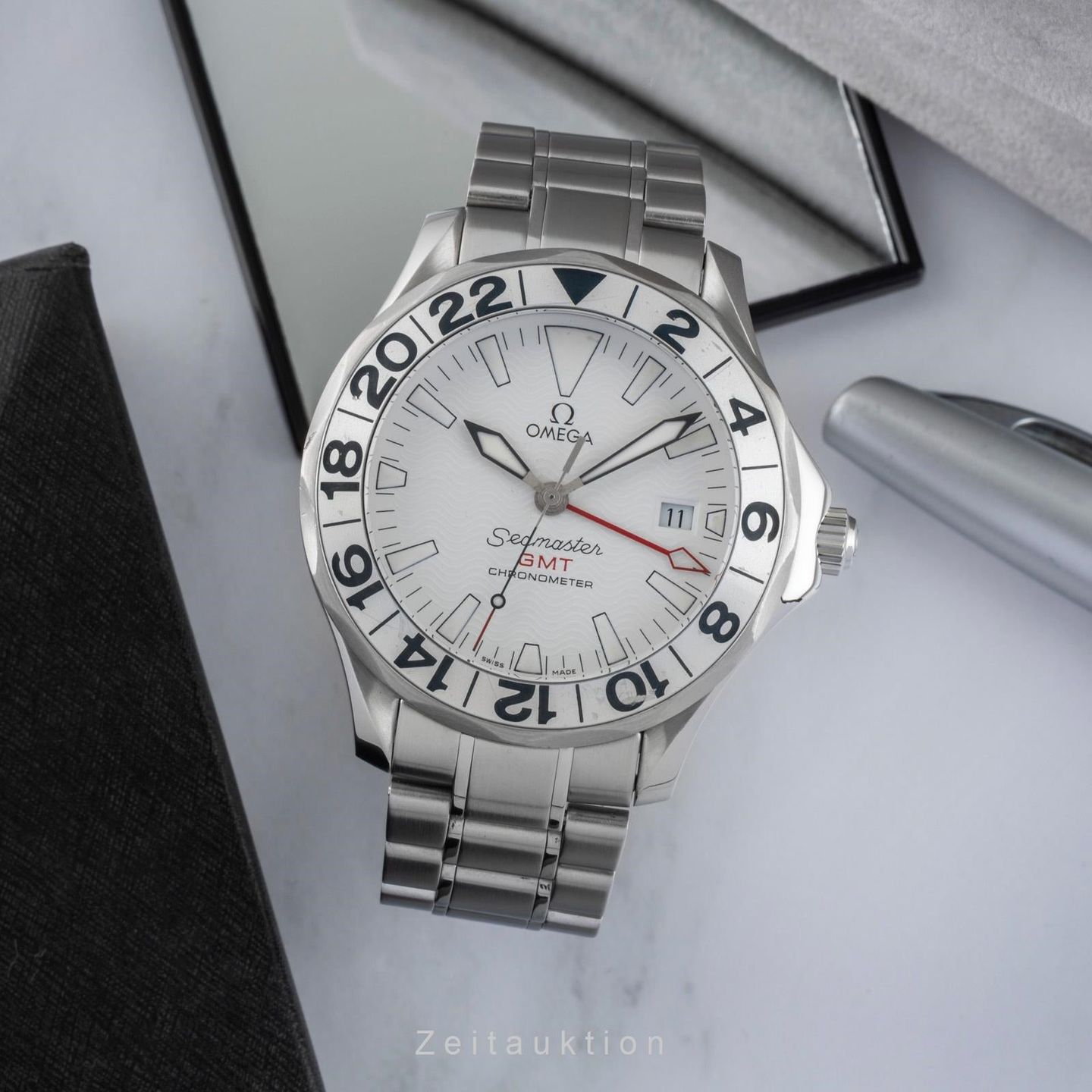 Omega Seamaster Diver 300 M 2538.20.00 - (3/8)