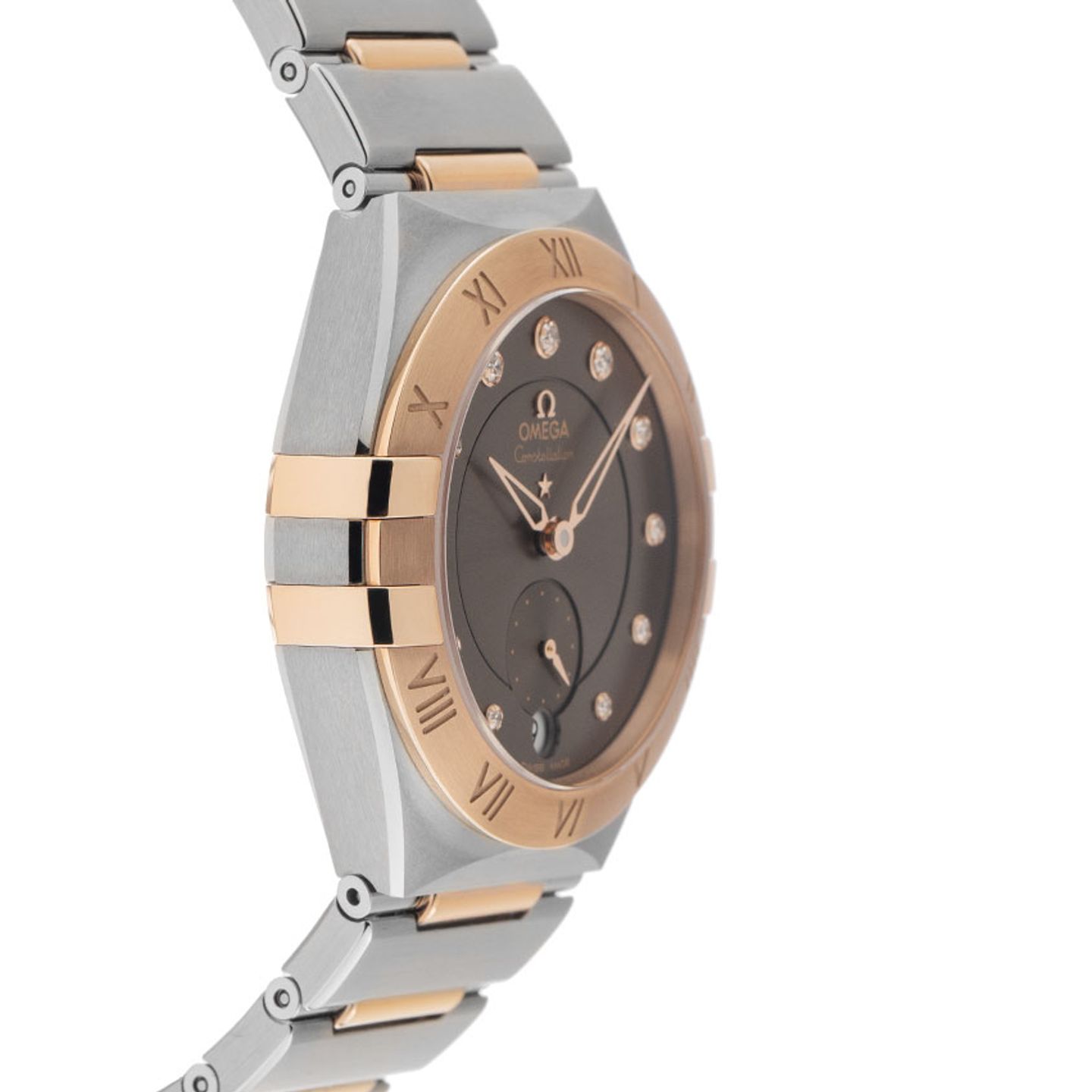 Omega Constellation Petite Seconde 131.20.34.20.63.001 - (4/6)