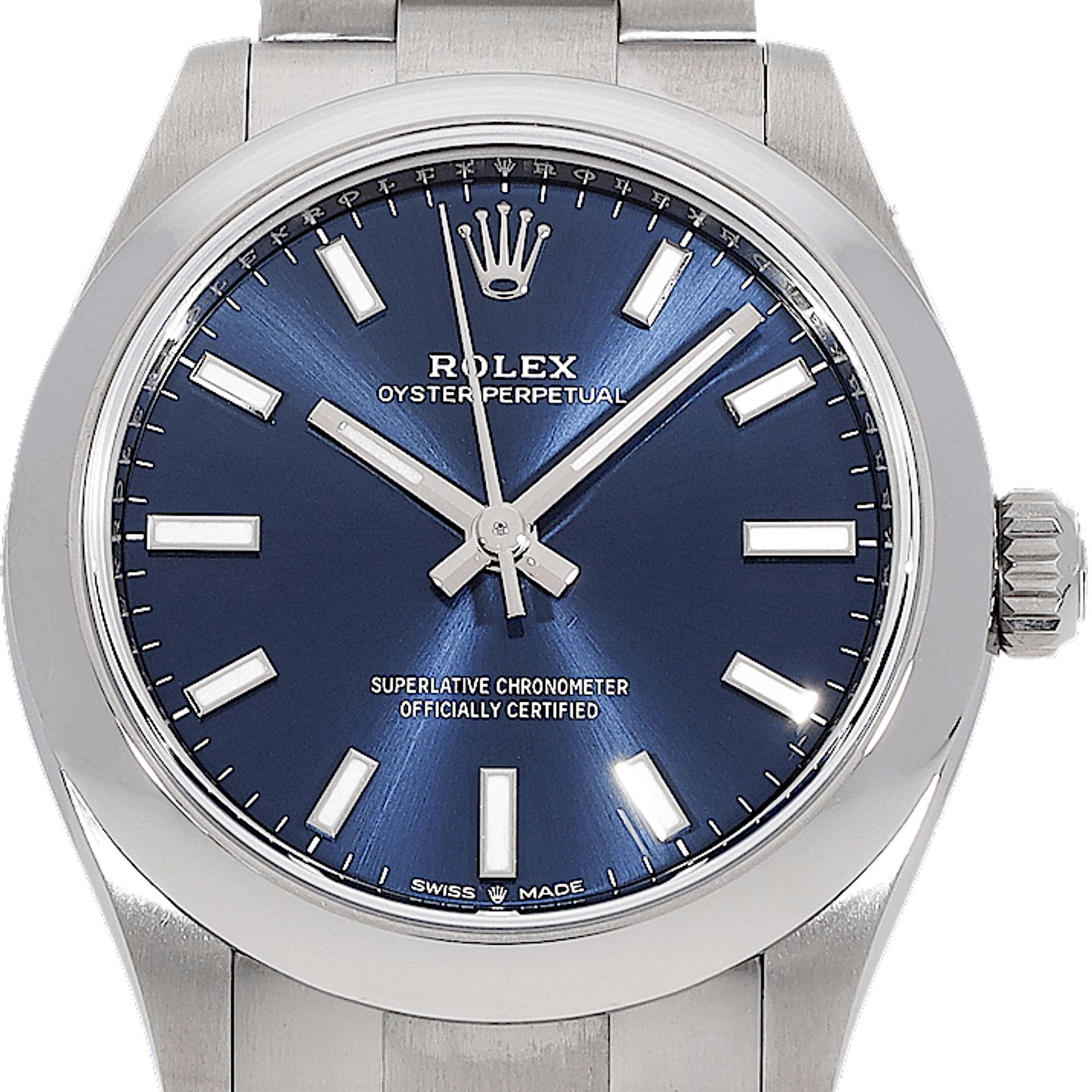 Rolex Oyster Perpetual 31 277200 - (1/3)