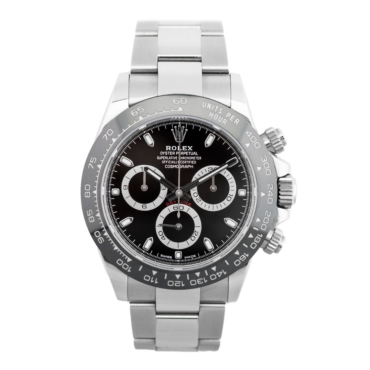 Rolex Daytona 116500LN - (1/5)