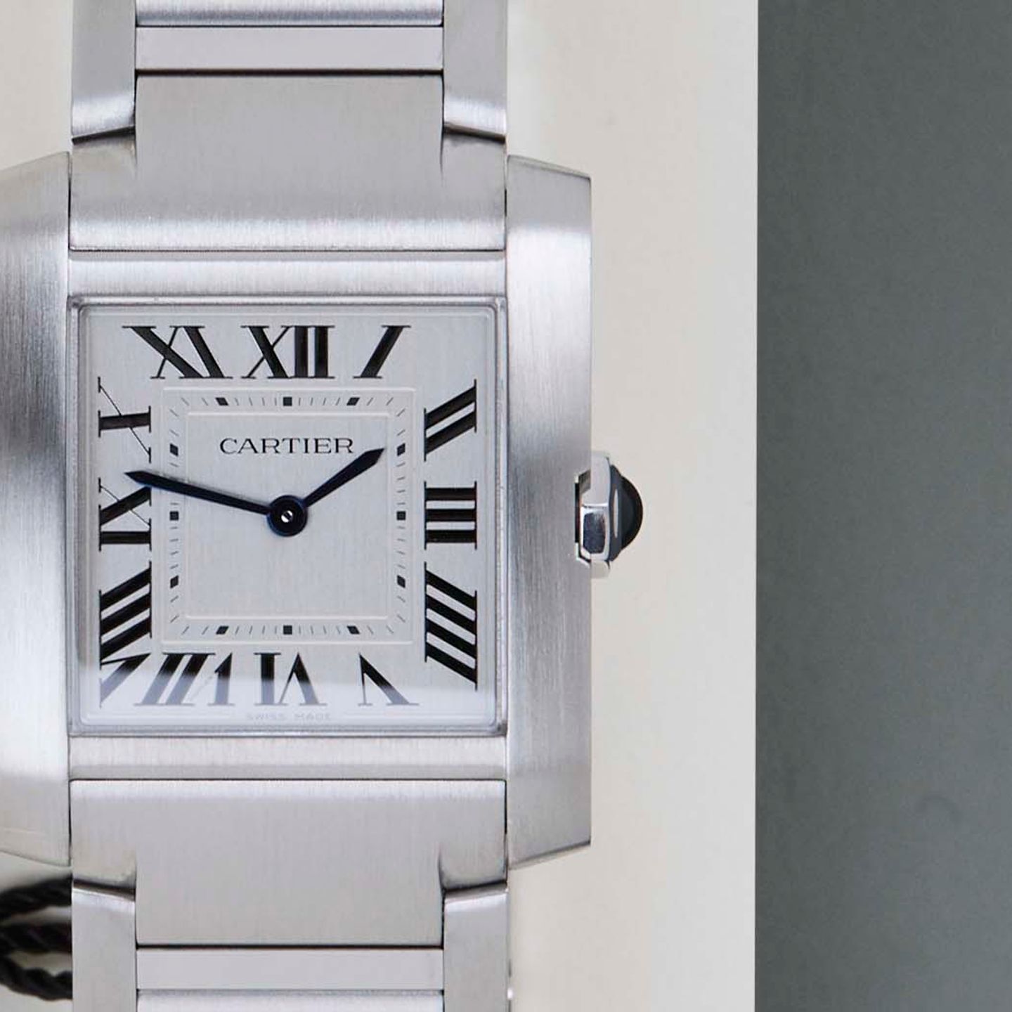 Cartier Tank Française WSTA0074 - (5/8)