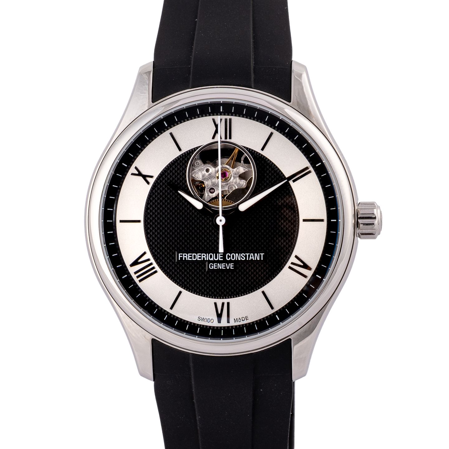 Frederique Constant Classics Heart Beat FC-335MCSALB4P26 - (1/8)
