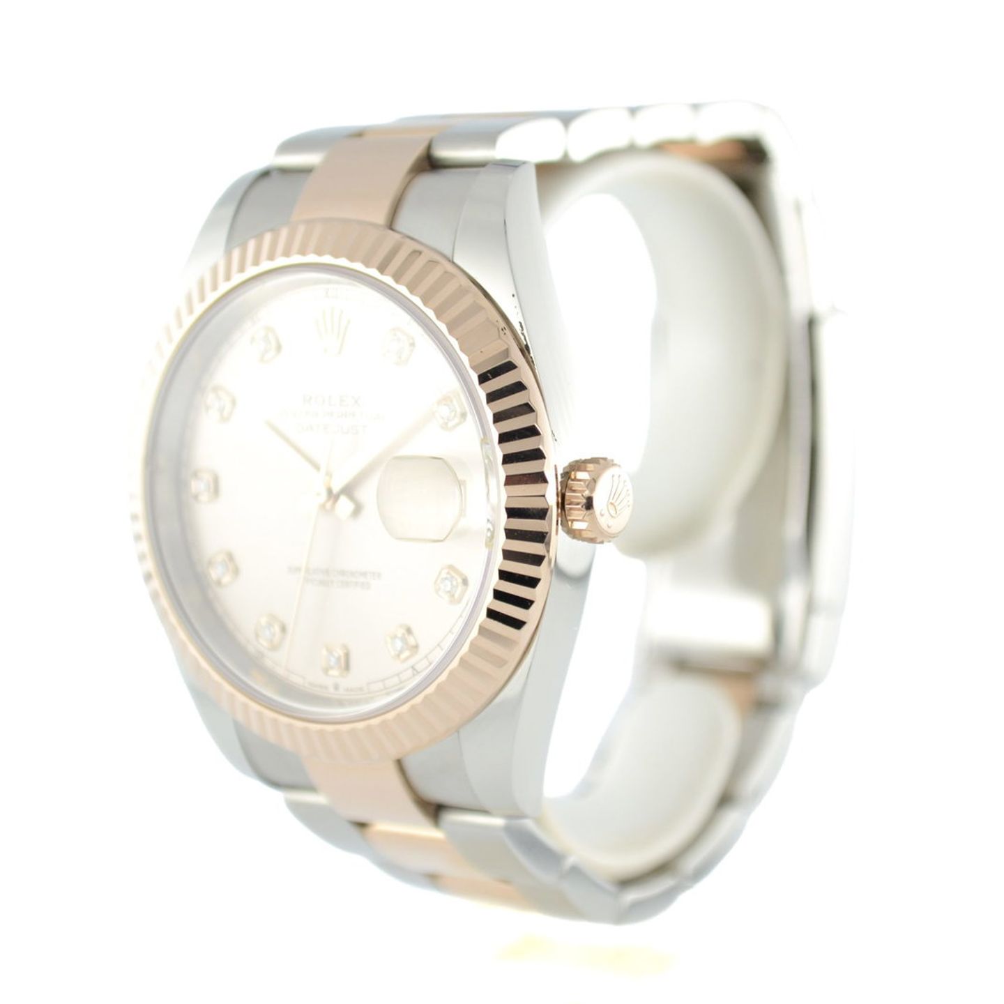 Rolex Datejust 41 126331 (2021) - 41mm Goud/Staal (6/7)