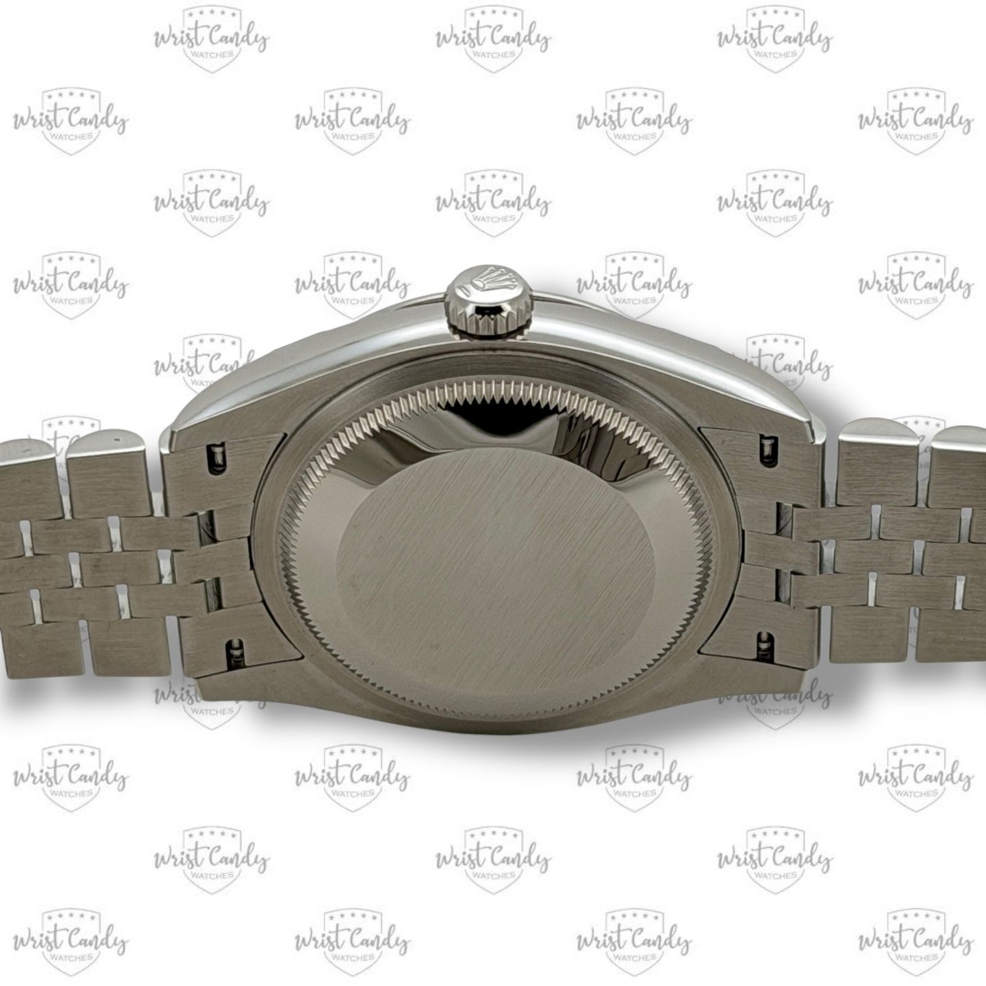 Rolex Datejust 36 126200 (2026) - 36mm Staal (6/8)