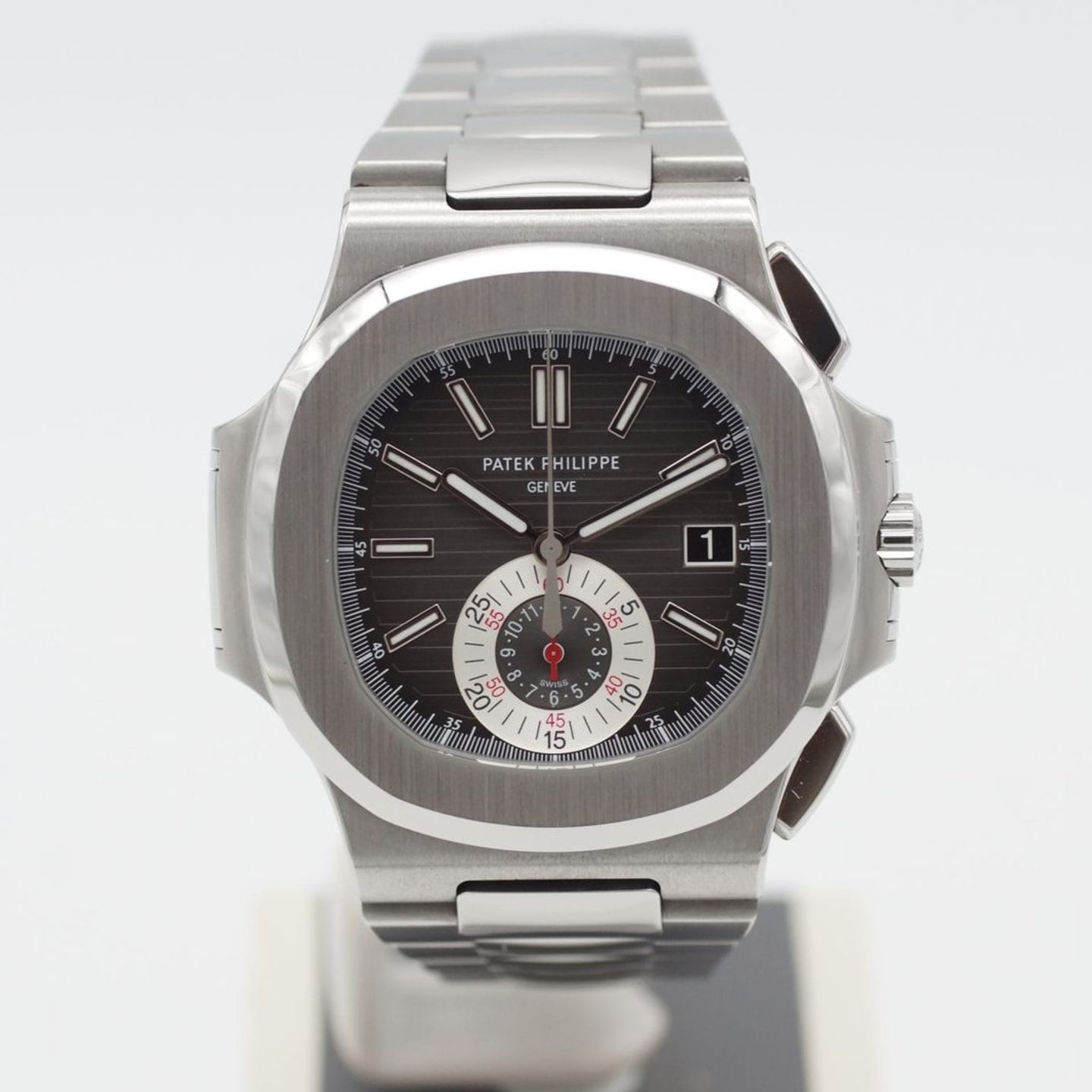 Patek Philippe Nautilus 5980 (2012) - 41 mm (2/8)