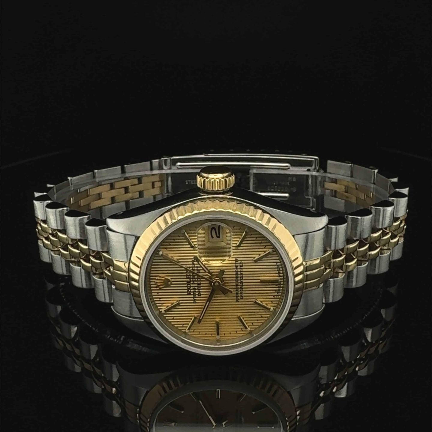 Rolex Lady-Datejust 69173 - (7/8)