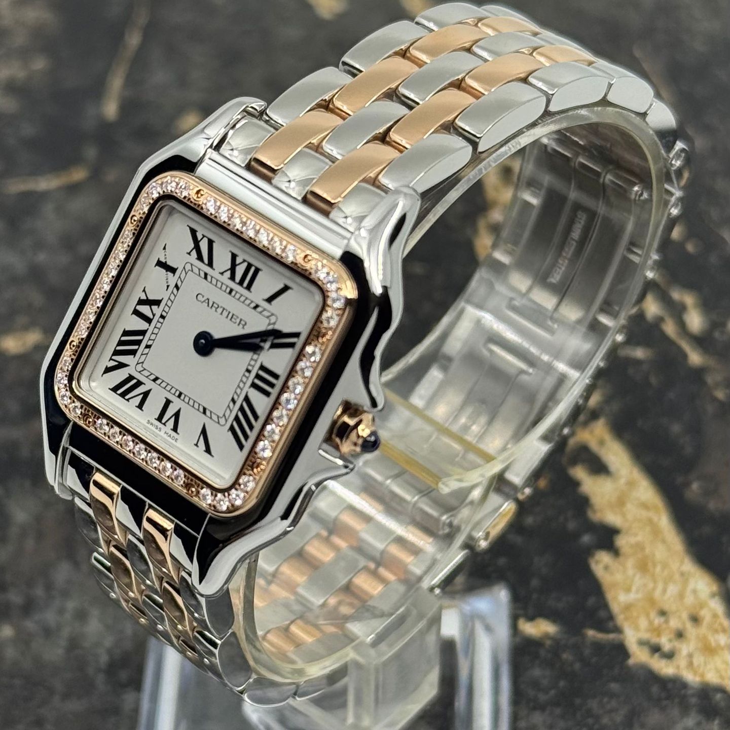 Cartier Panthère W3PN0015 - (6/8)