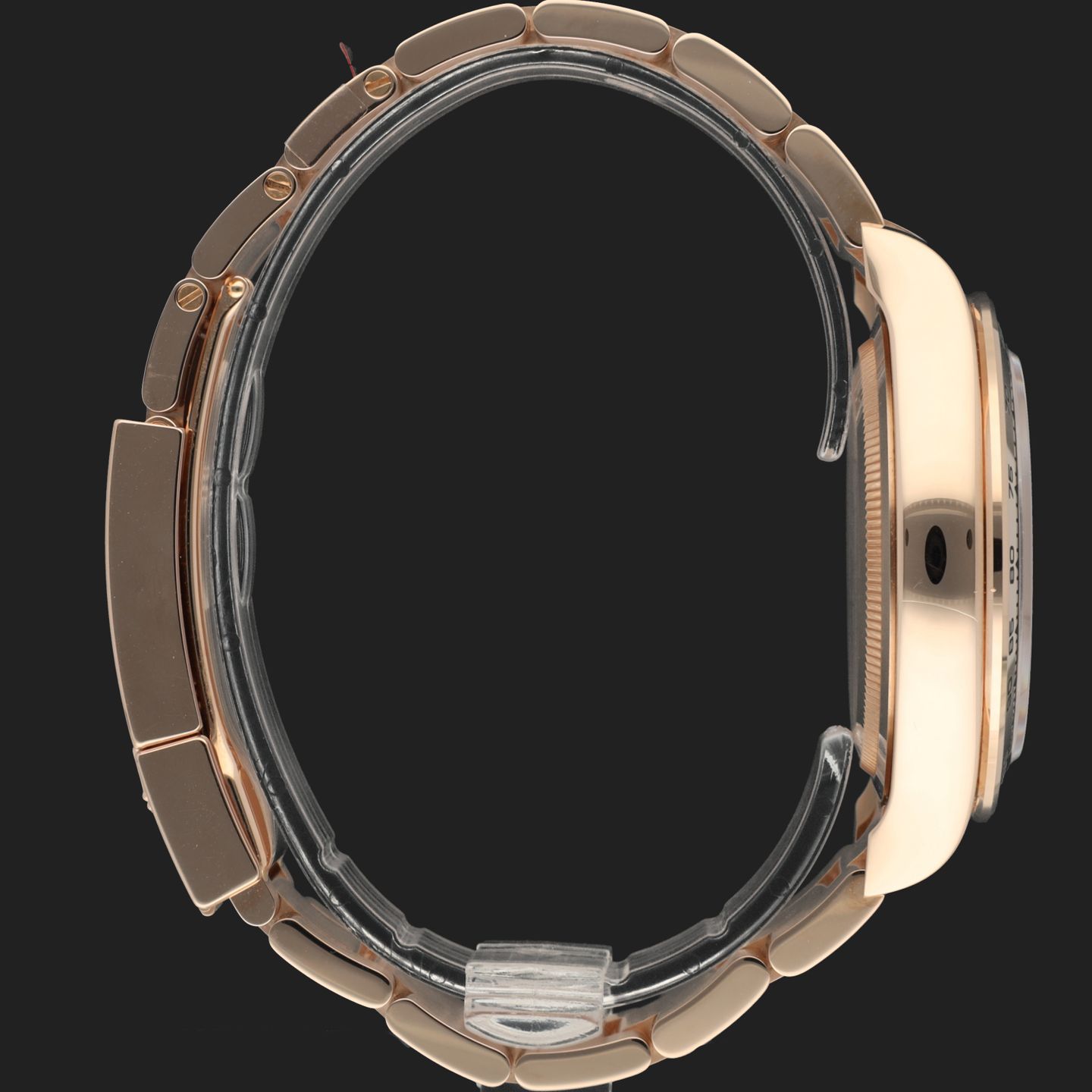 Rolex Daytona 126505 (2023) - Silver dial 40 mm Rose Gold case (5/8)